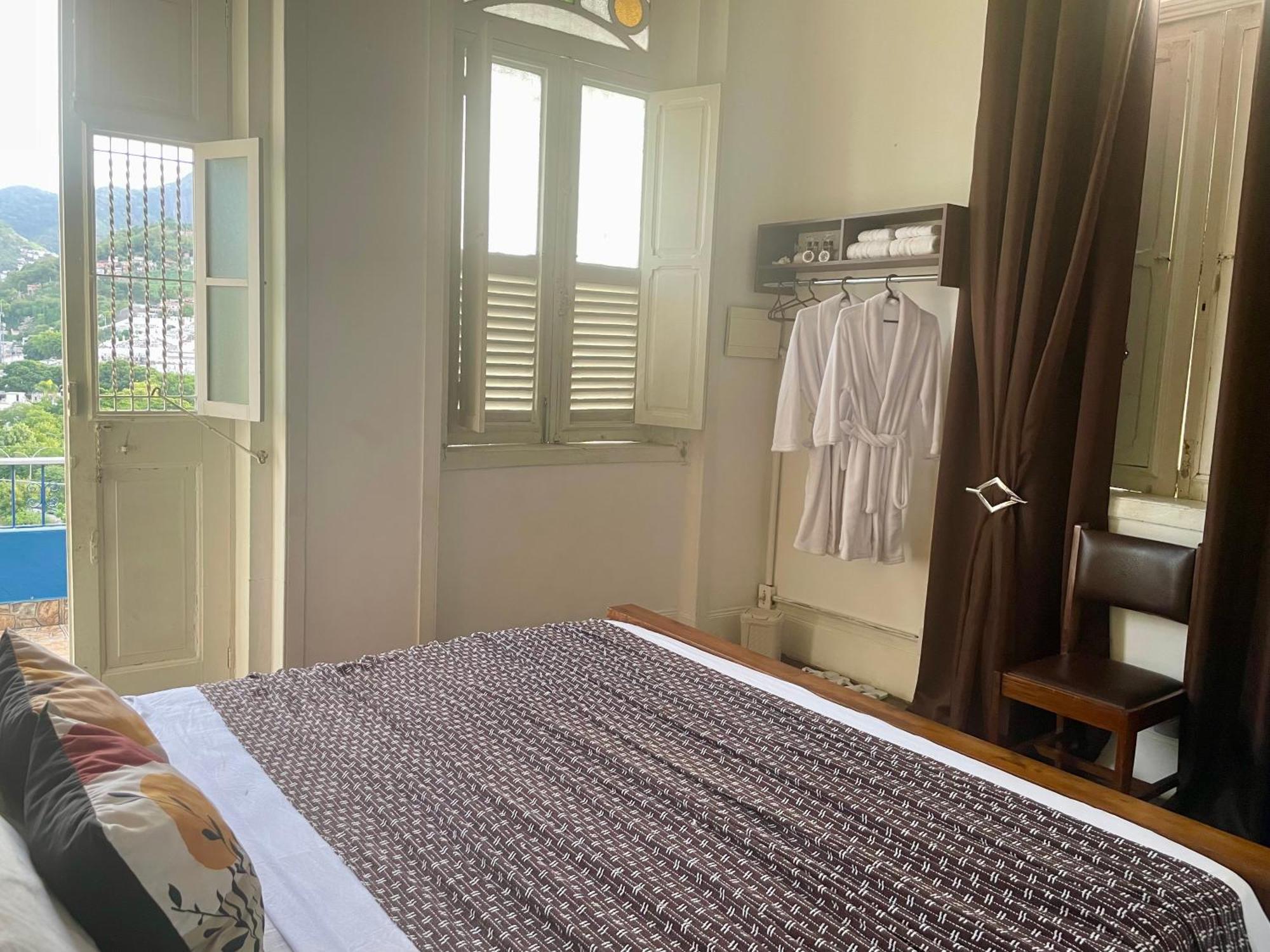 King Room Balcony