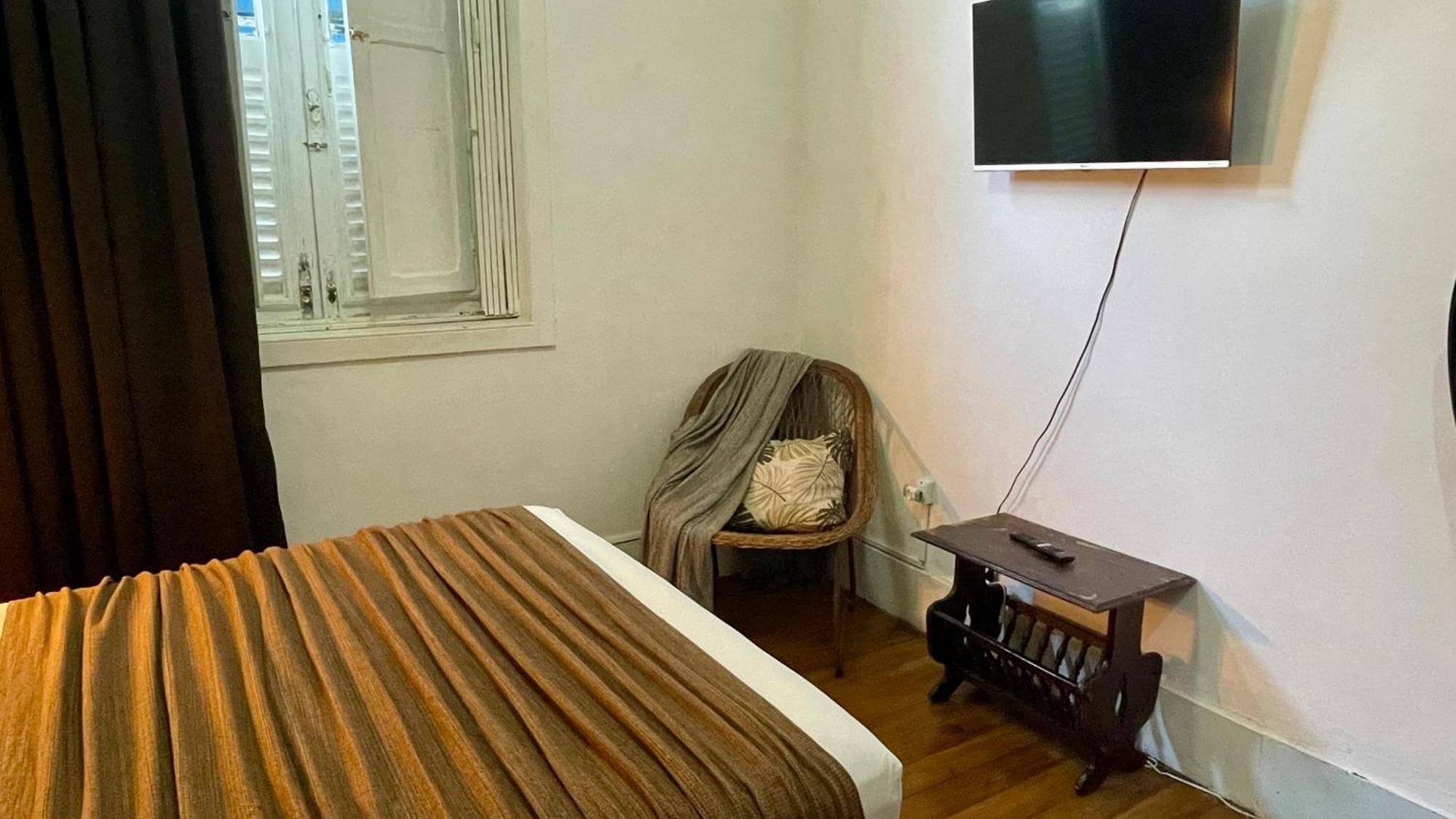 Double Room Shared Toilet