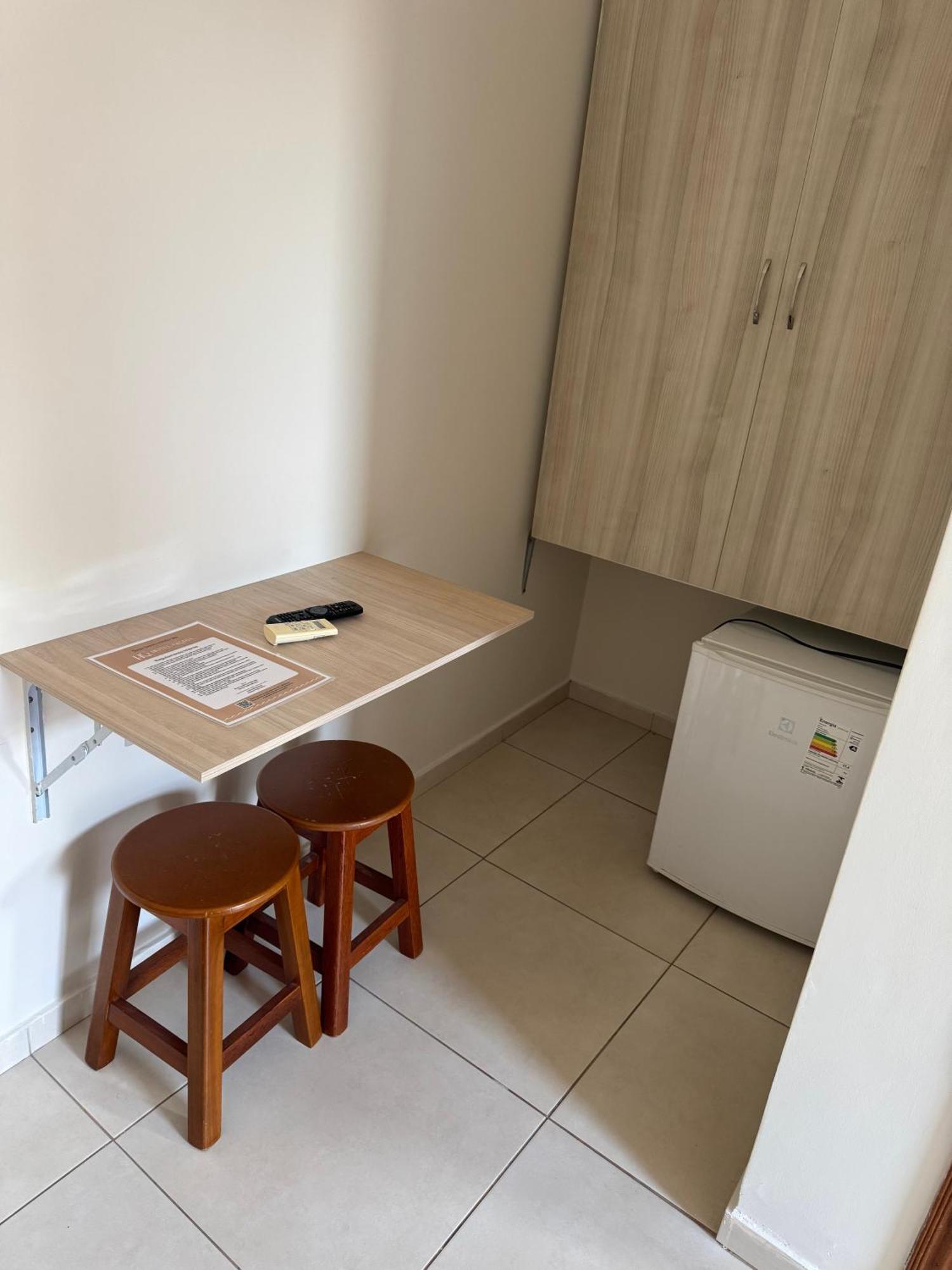 Quarto Triplo Econômico