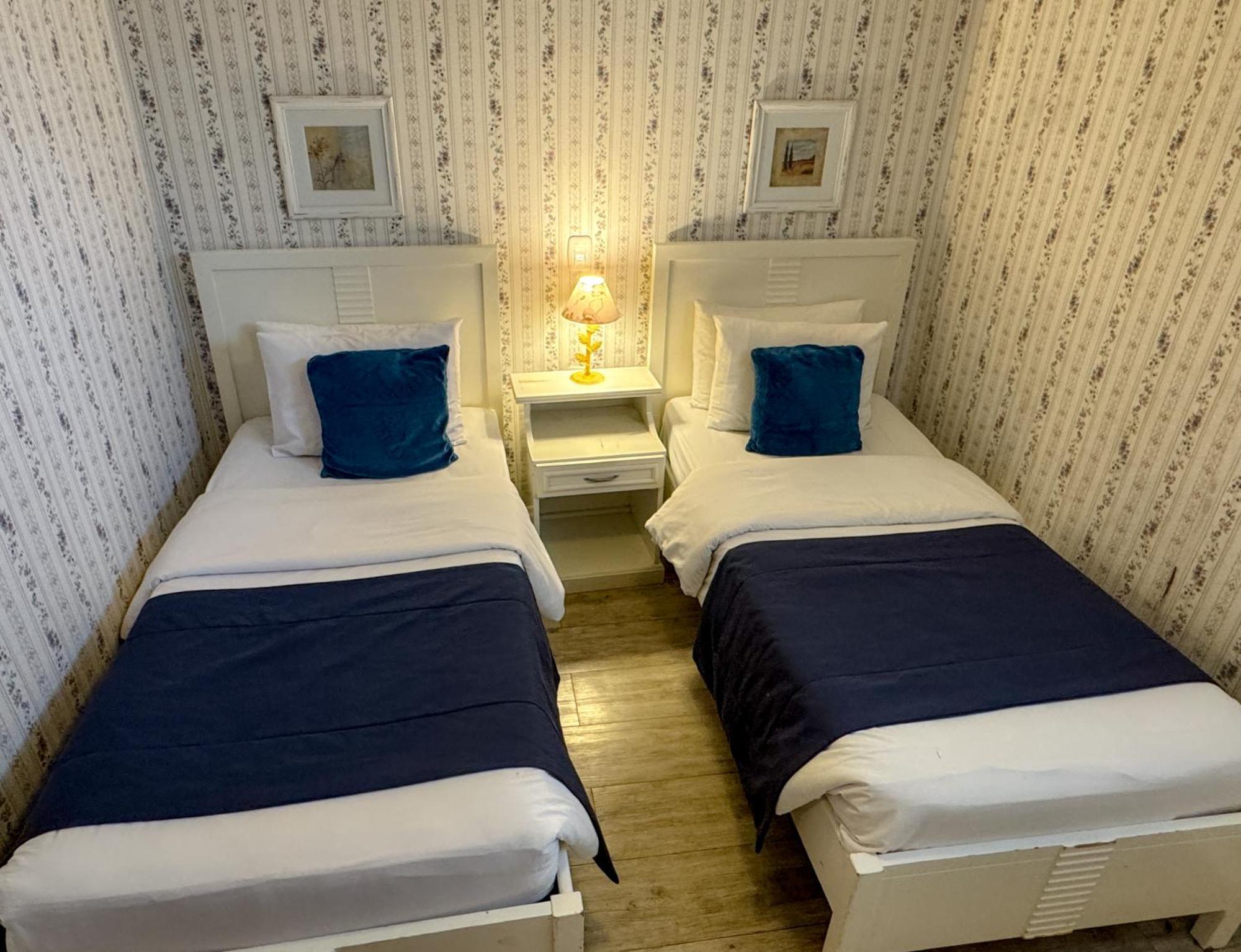 Quarto Quádruplo de Luxo
