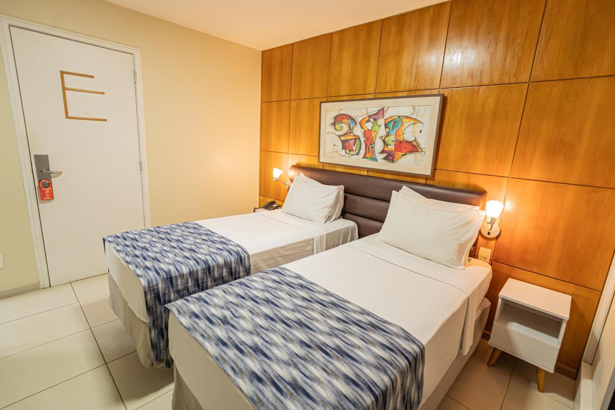Double Room Two Single Beds