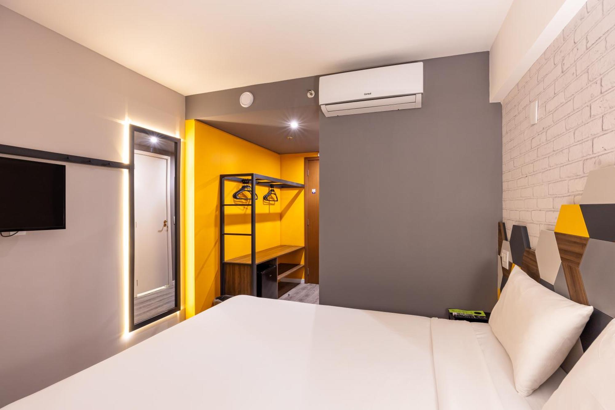 Double Room Disability Access