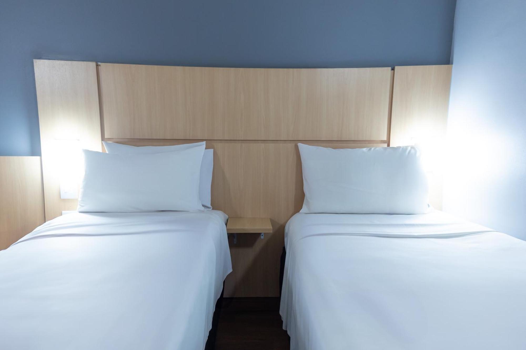 Quarto Standard com 2 Camas de Solteiro