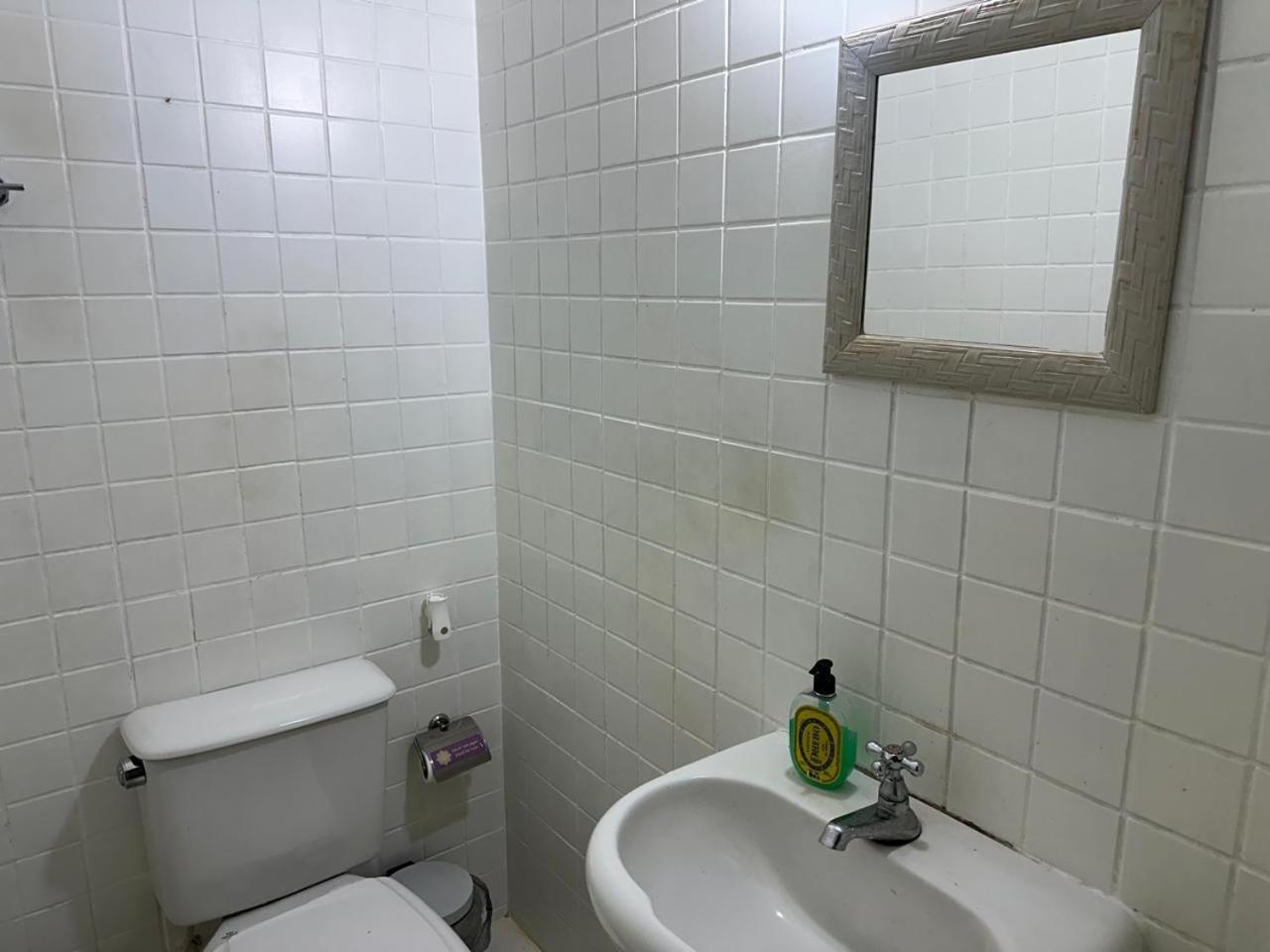 Quarto Família com Banheiro Compartilhado