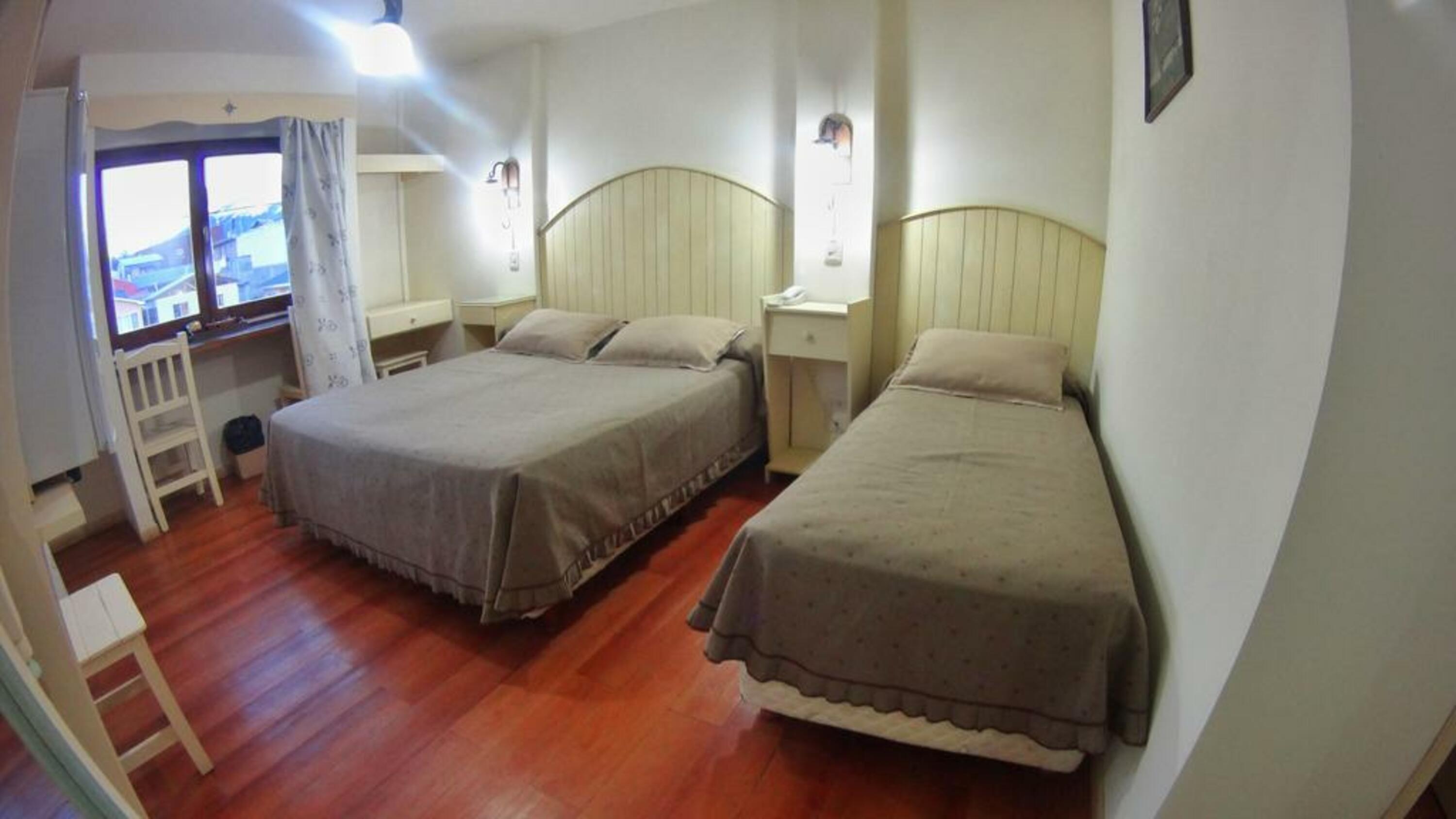 Triple Room
