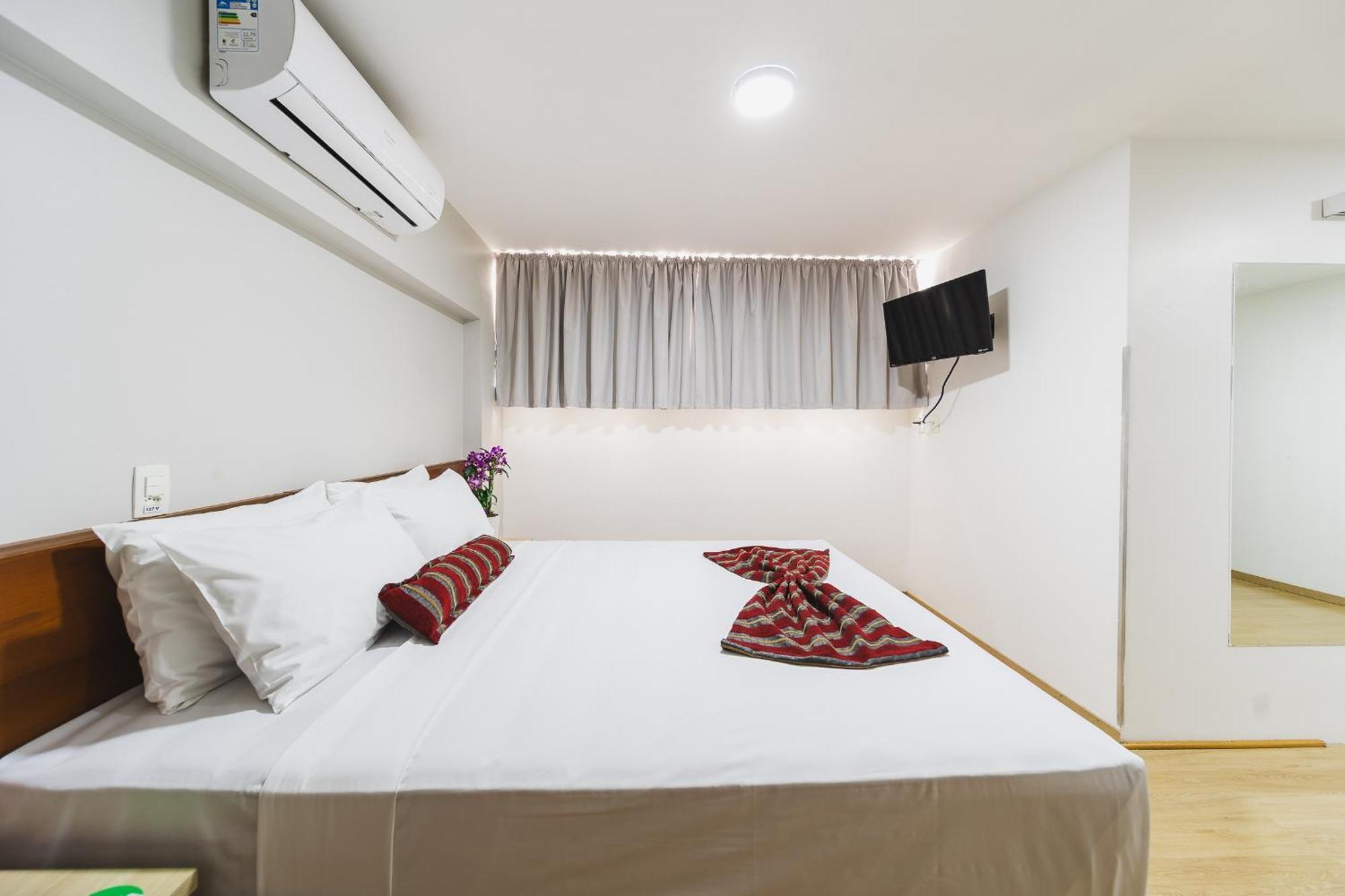 Apartamento de 1 Quarto