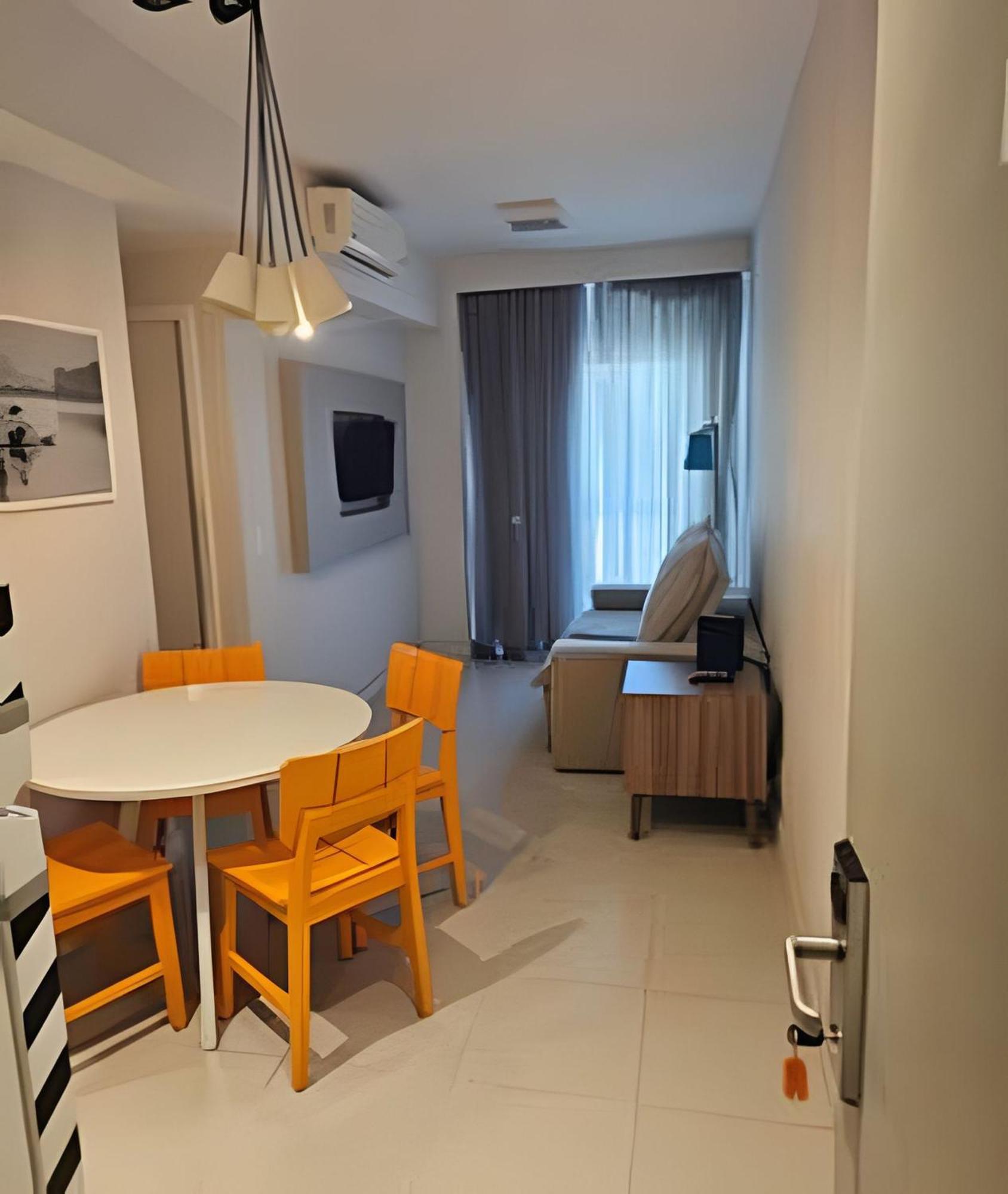Apartamento Superior com Varanda