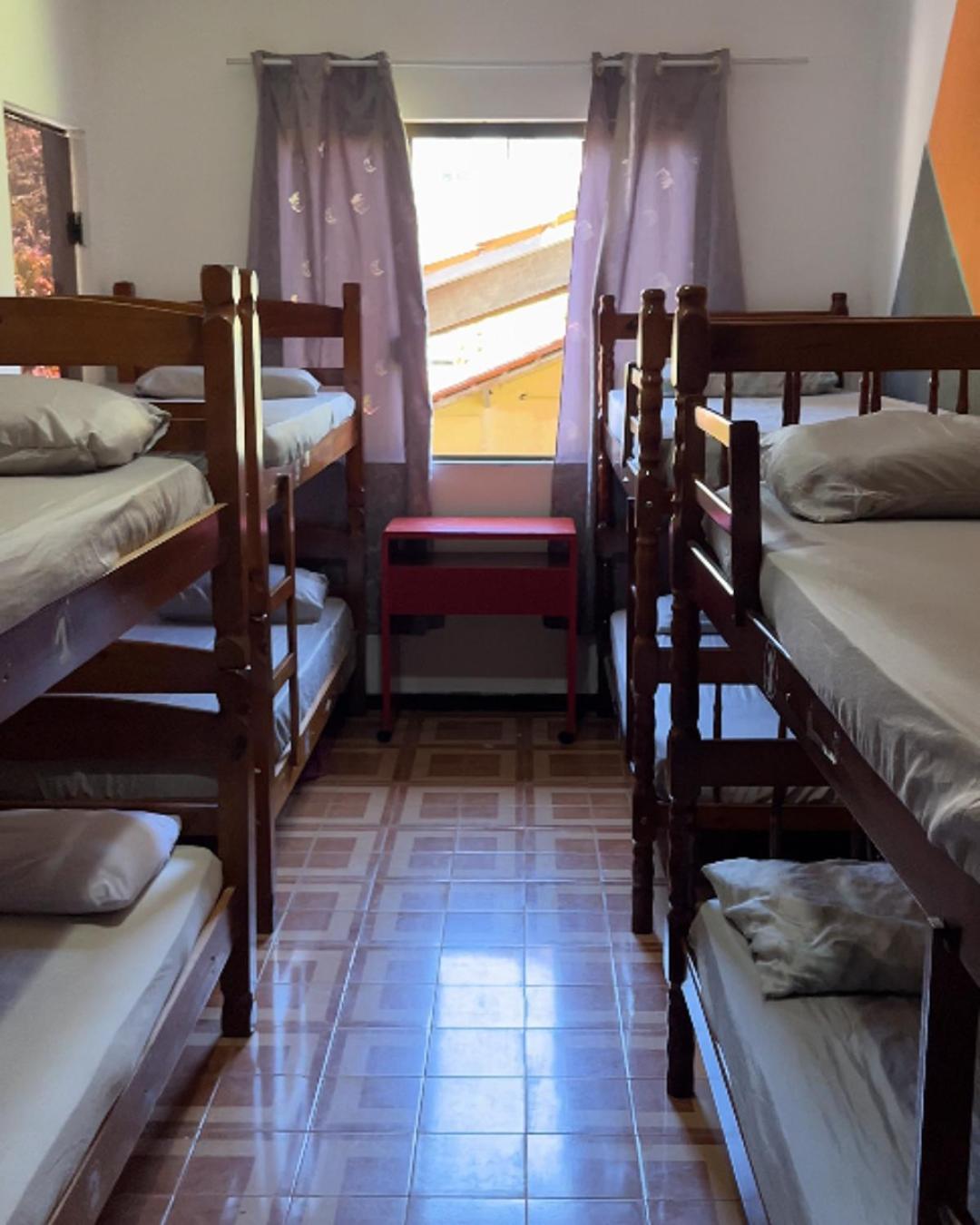 Single Bed in 8-Bed Dormitory Room with Air Conditioning,1742890137:JPEG