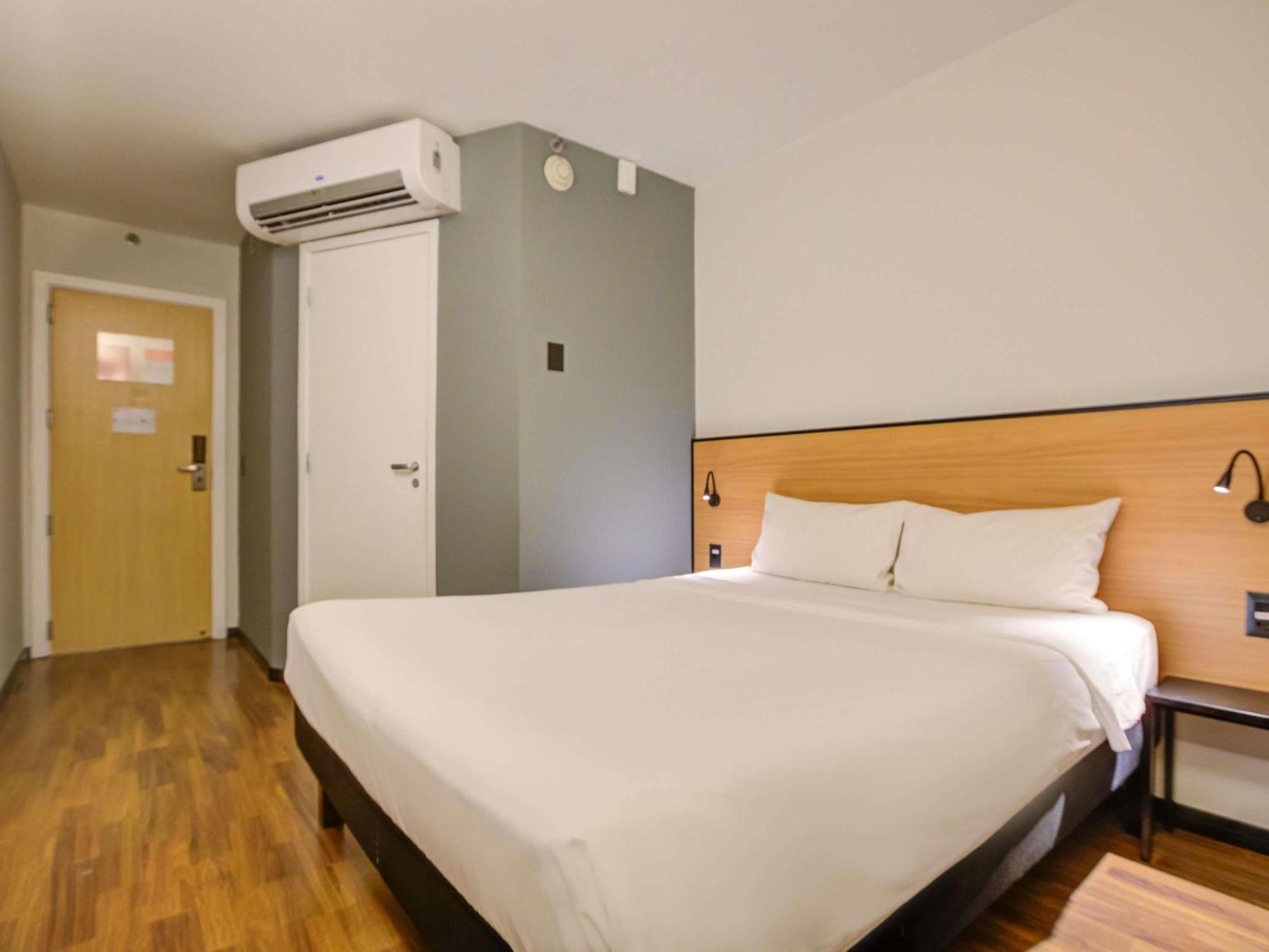 Standard Room Double Bed Sea View