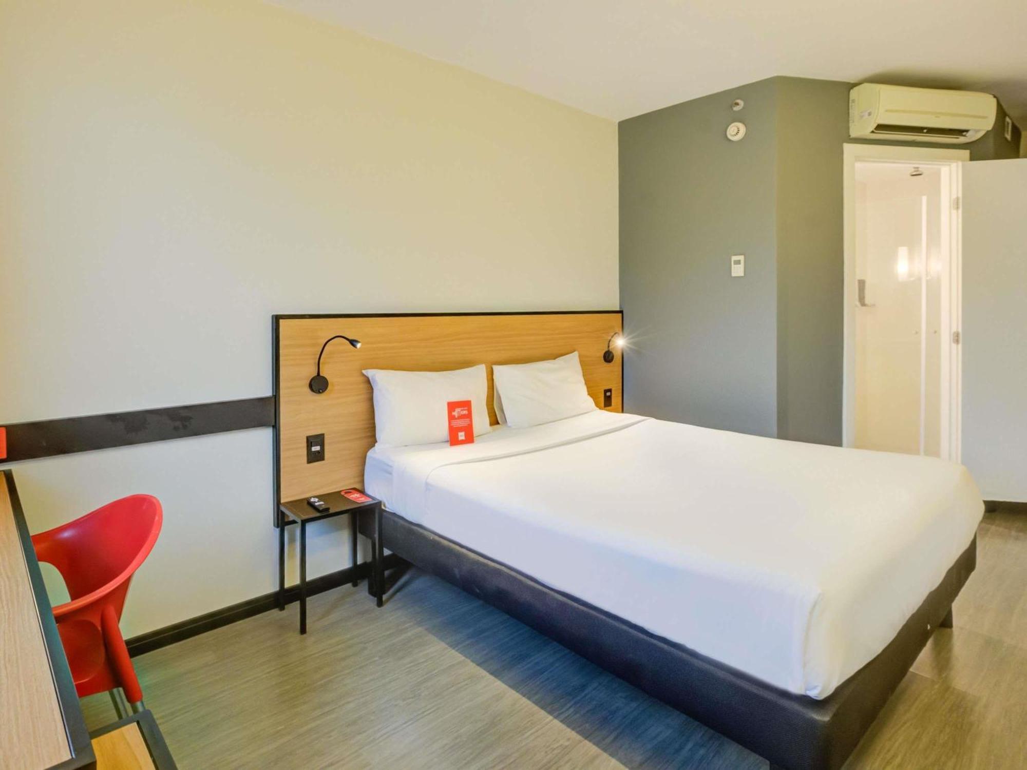 Standard Room Double Bed Sea View