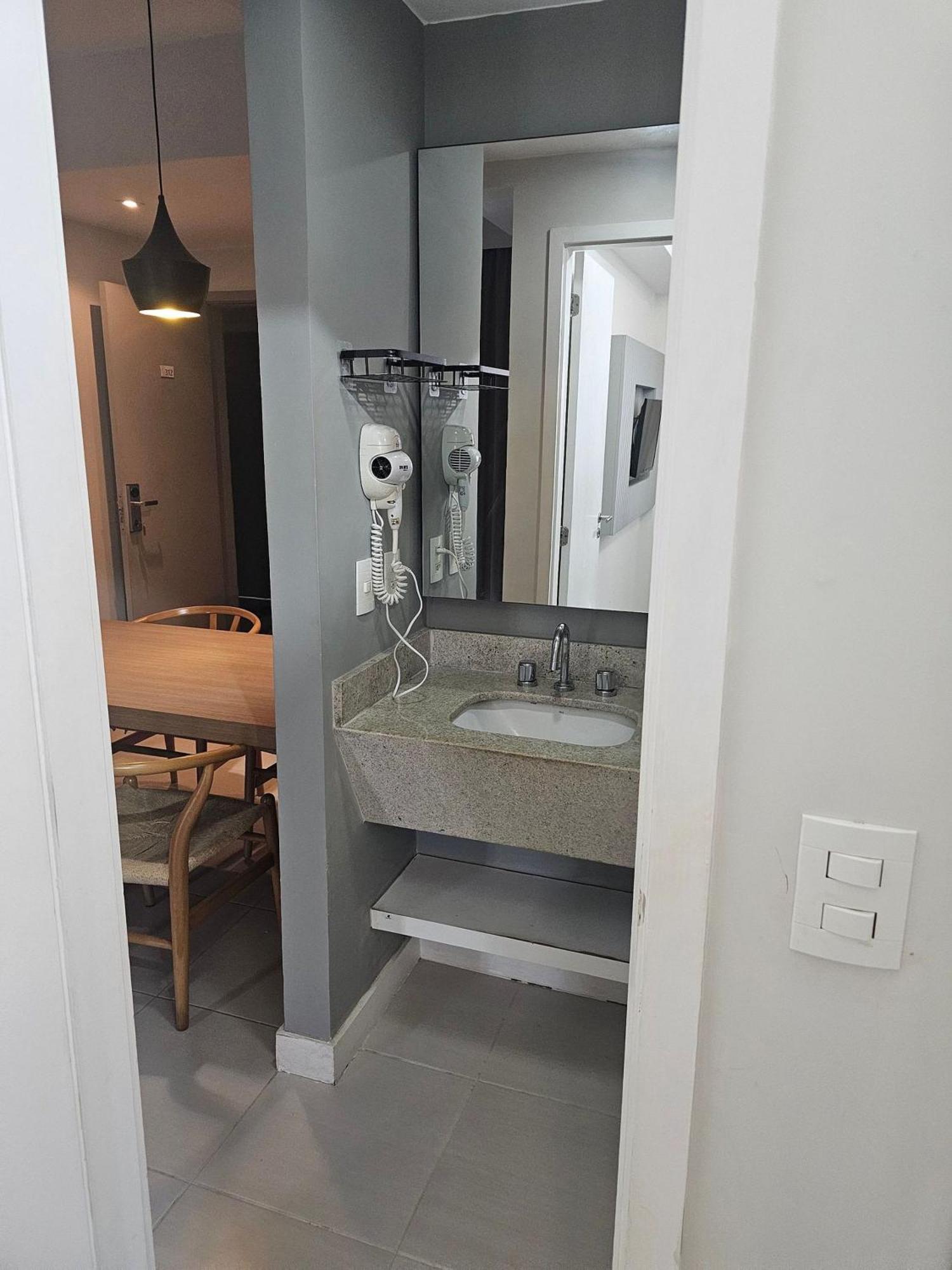 Apartamento com Vista da Cidade