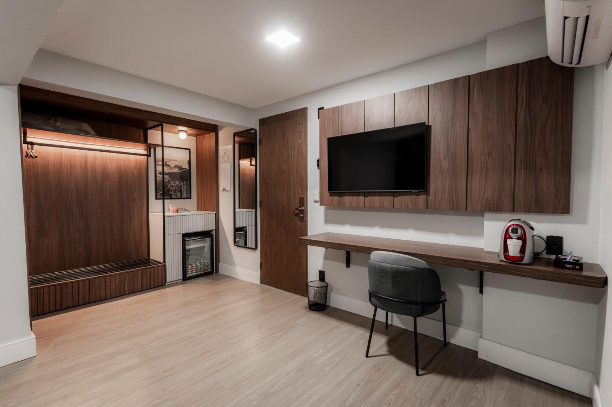 Standard Twin Room without view