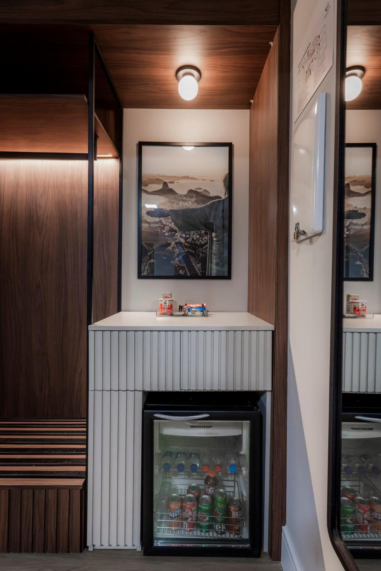 Standard Twin Room without view