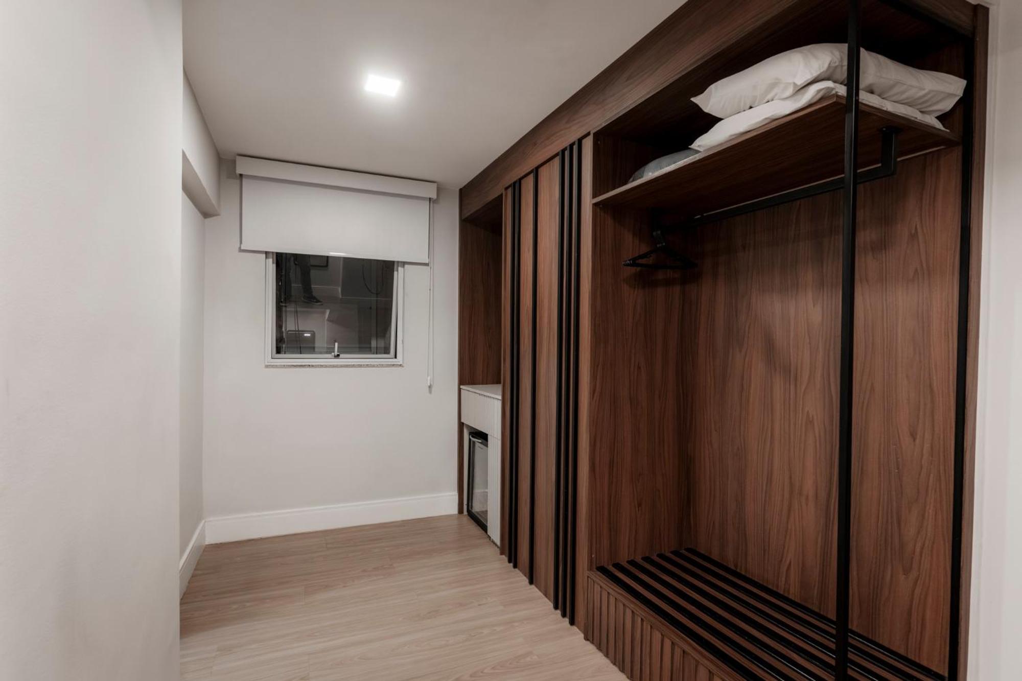 Standard Twin Room without view