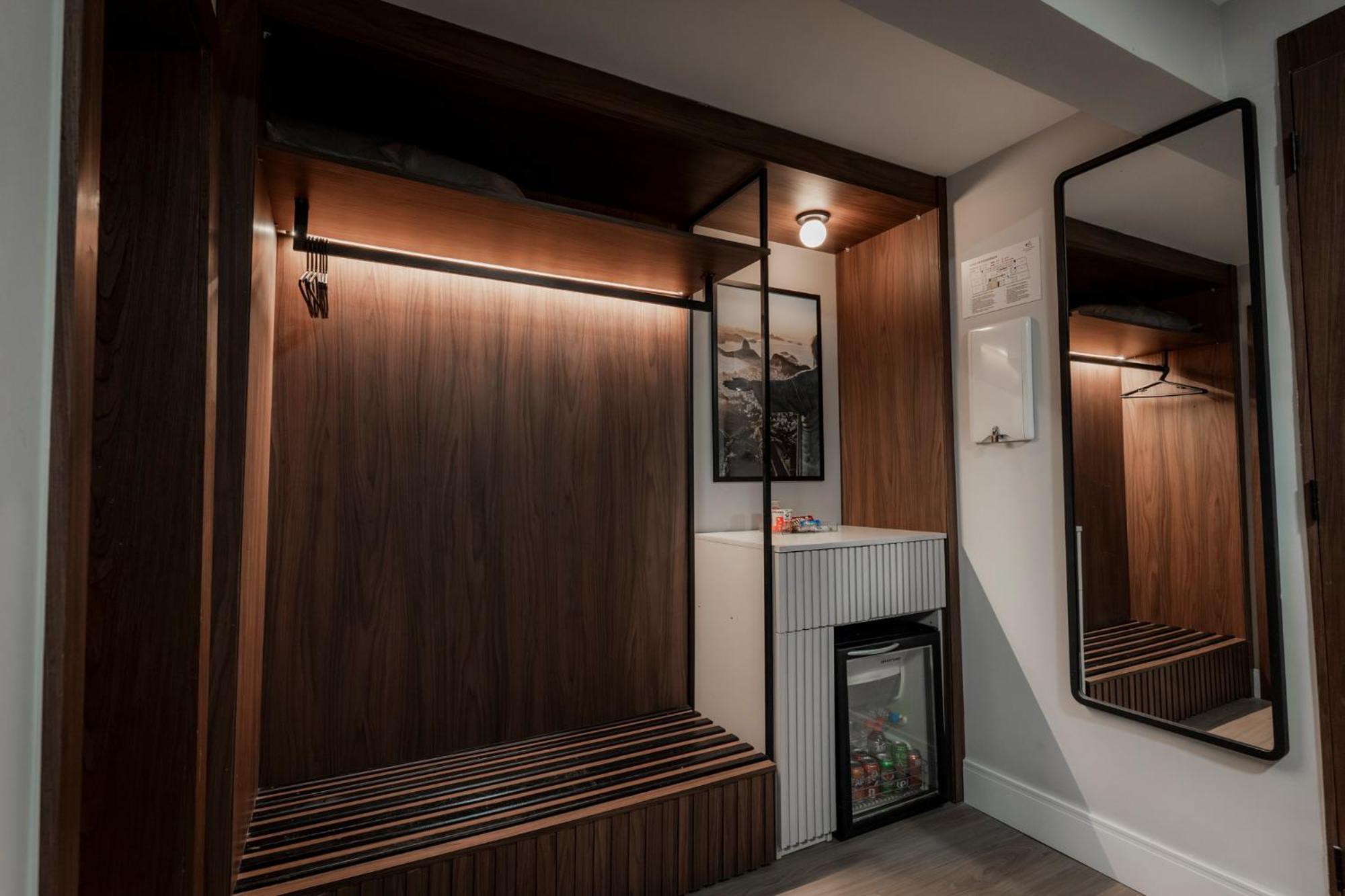 Standard Twin Room without view