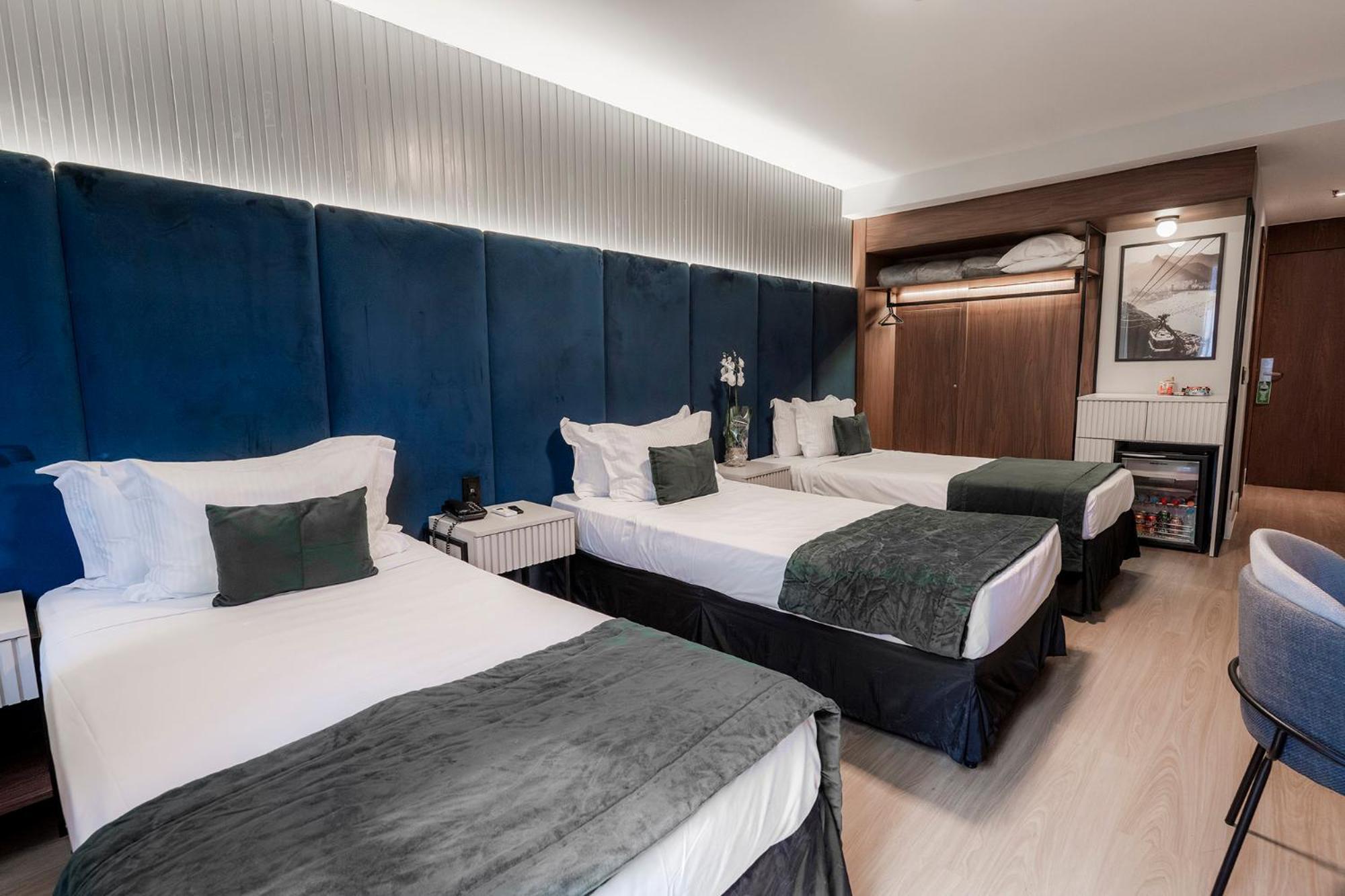 Luxury Triple Room