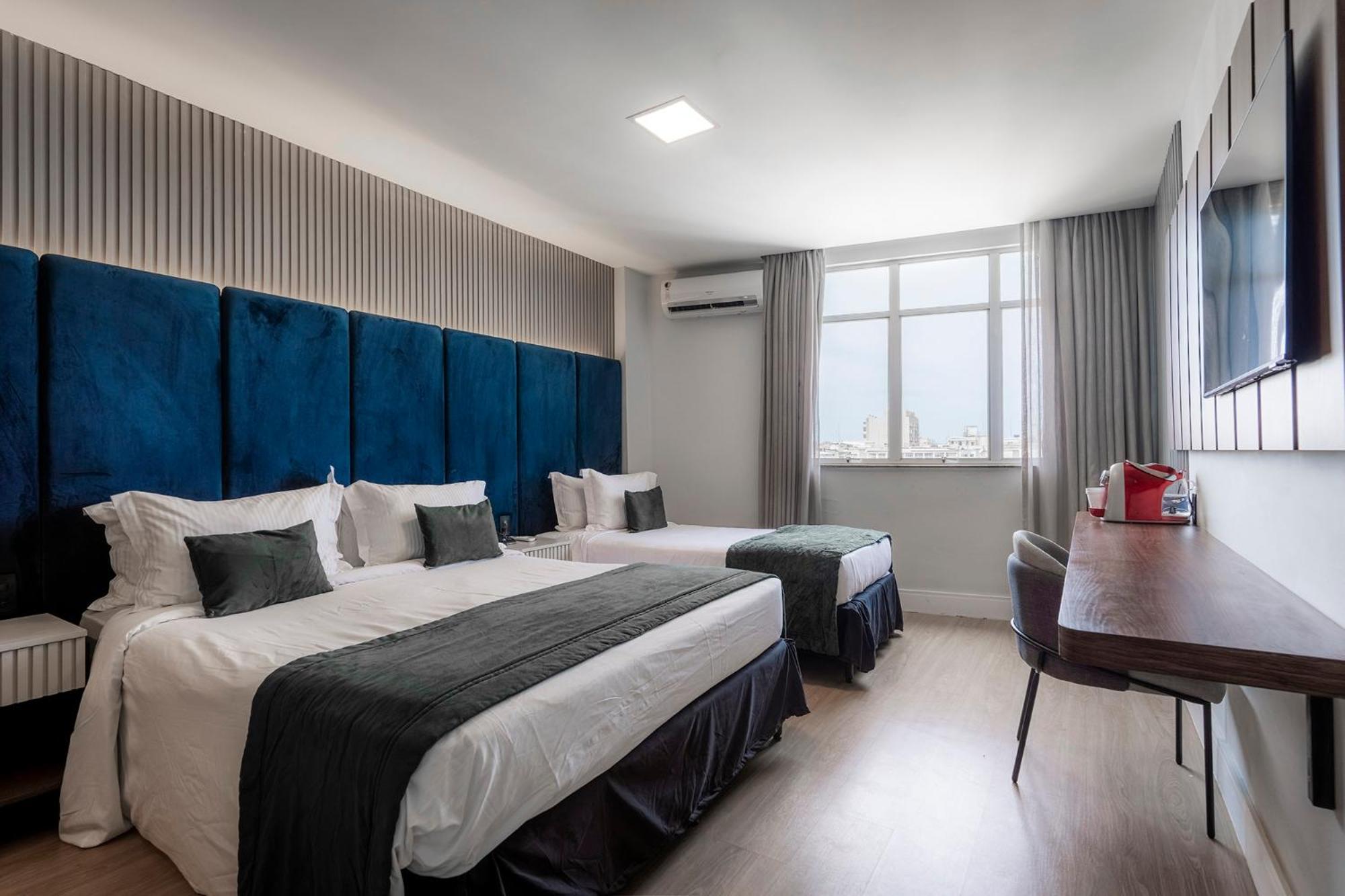Luxury Triple Room