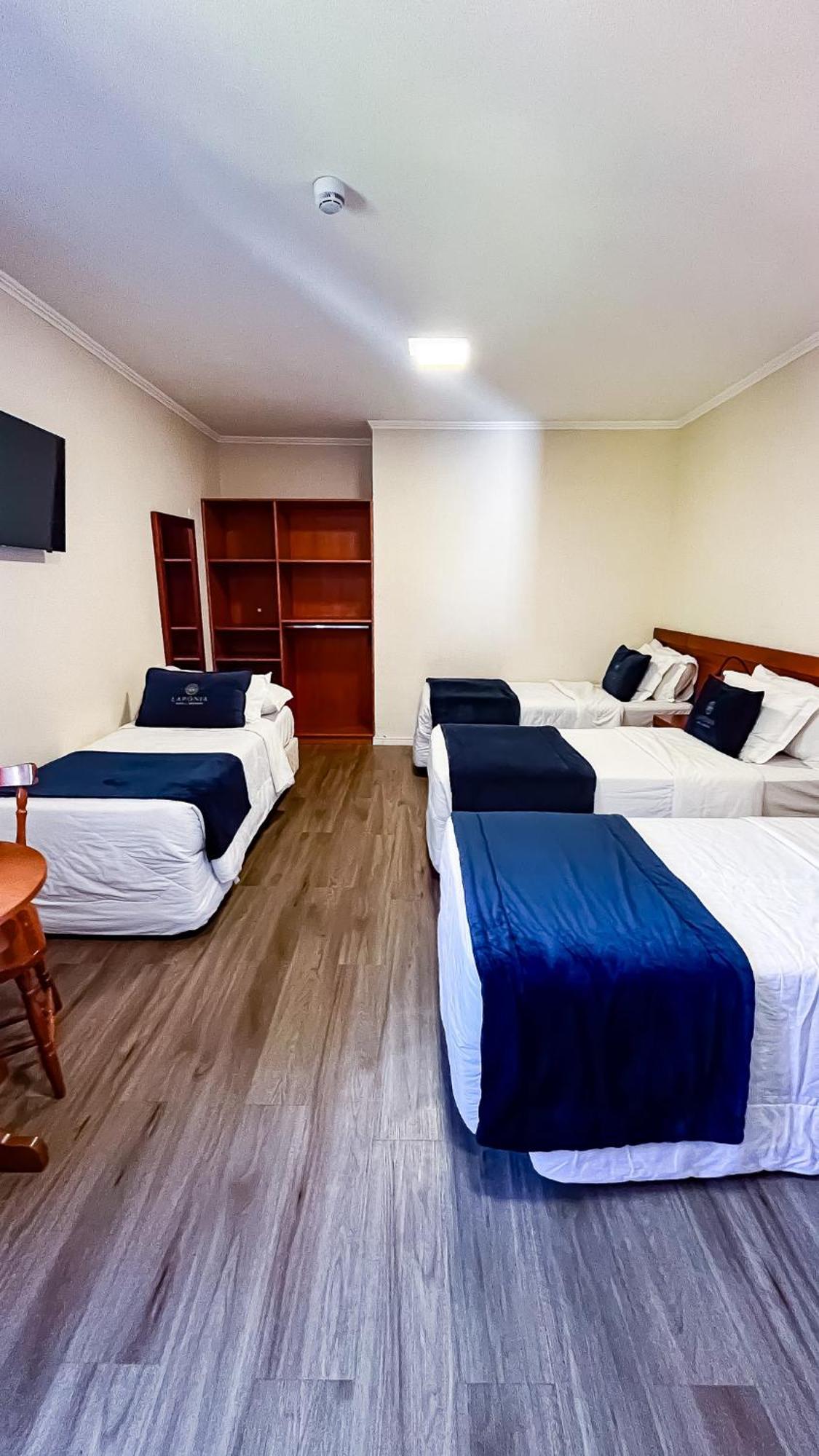 Quarto Quádruplo Deluxe