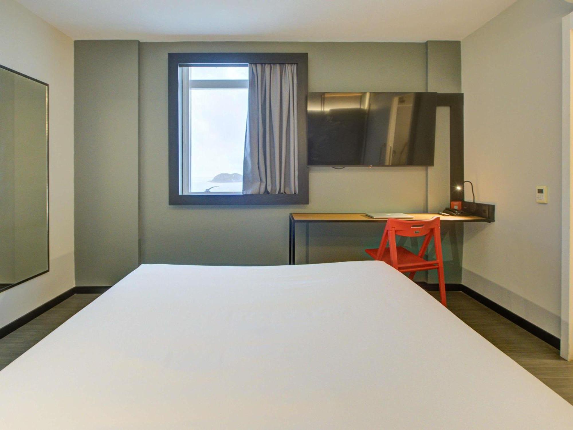Standard Double Room Disability Access