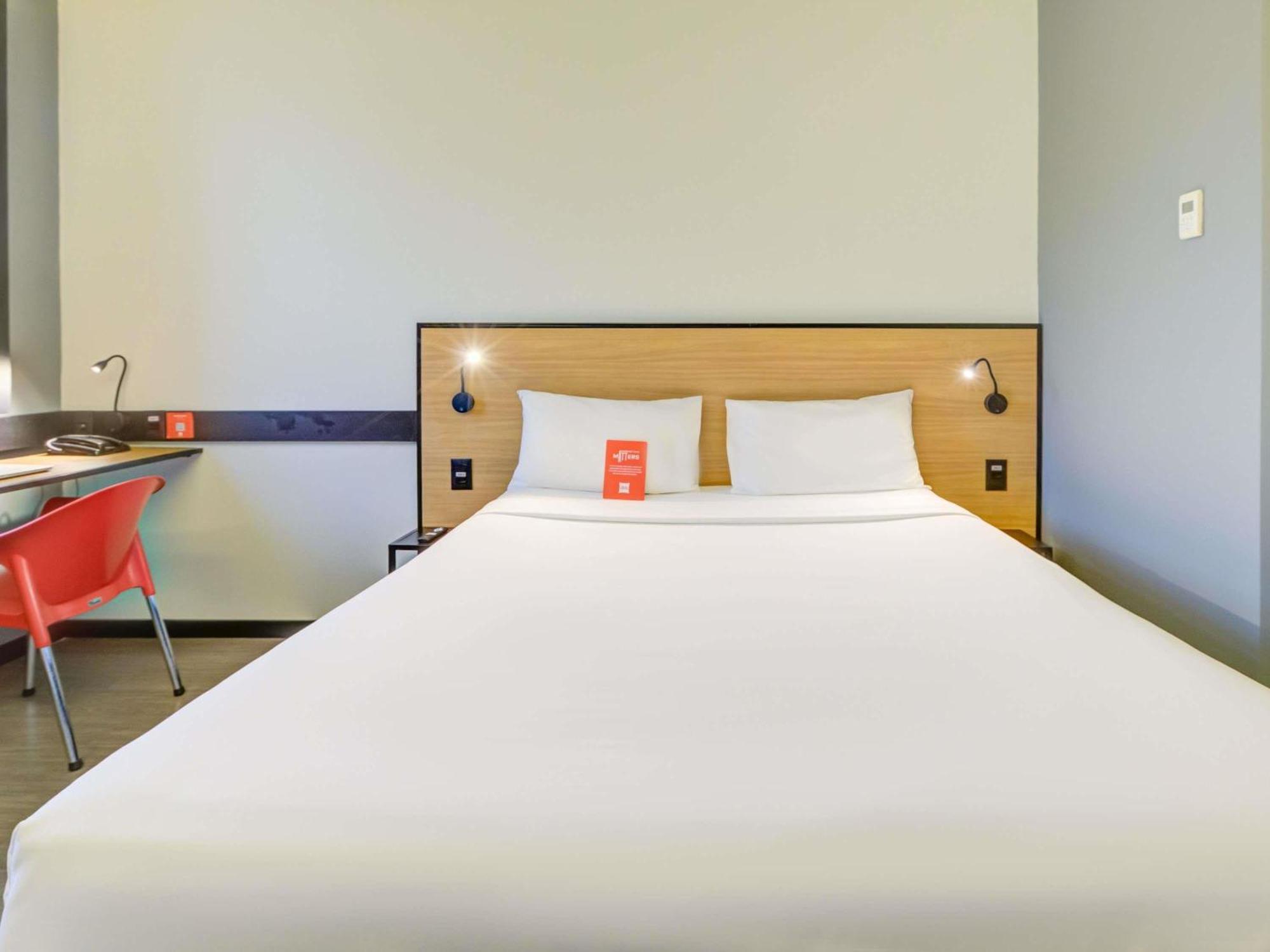 Standard Room Double Bed Sea View