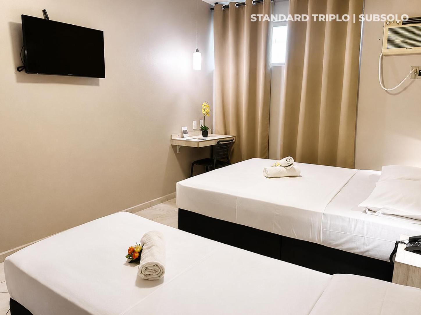 Quarto Triplo Standard