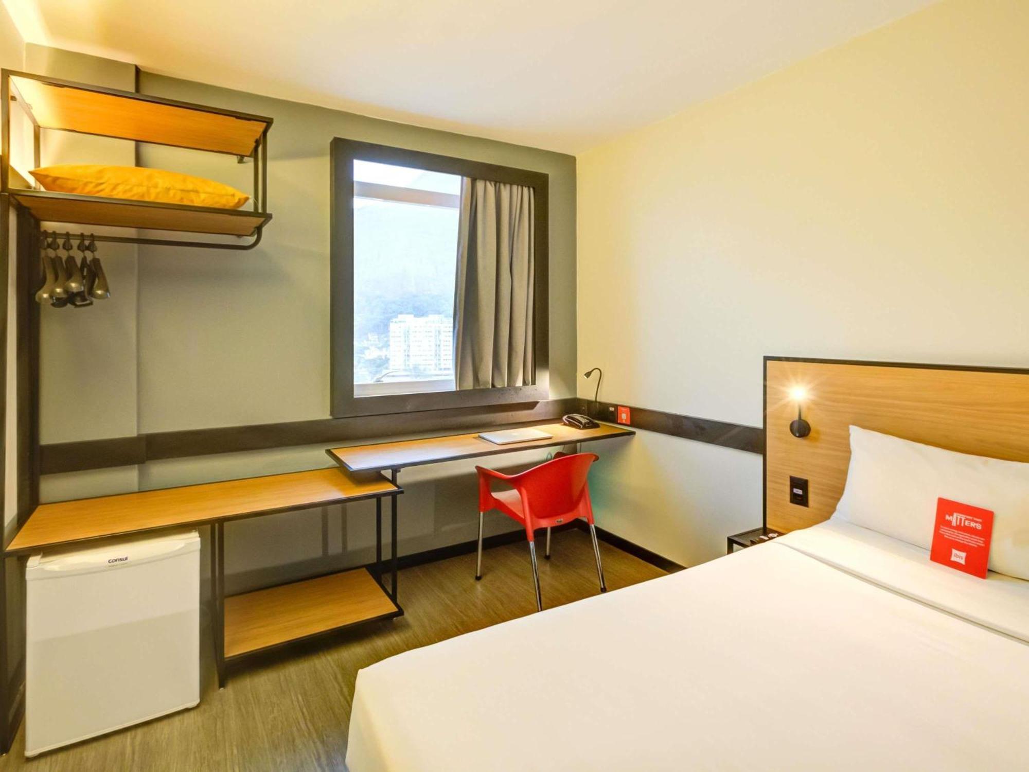 Standard Room Double Bed Sea View