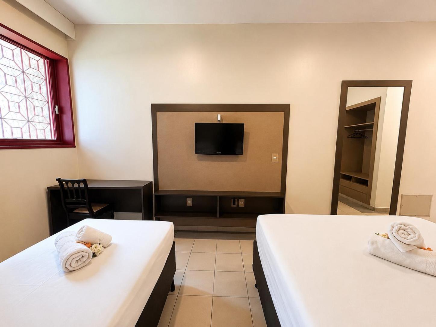 Quarto Deluxe