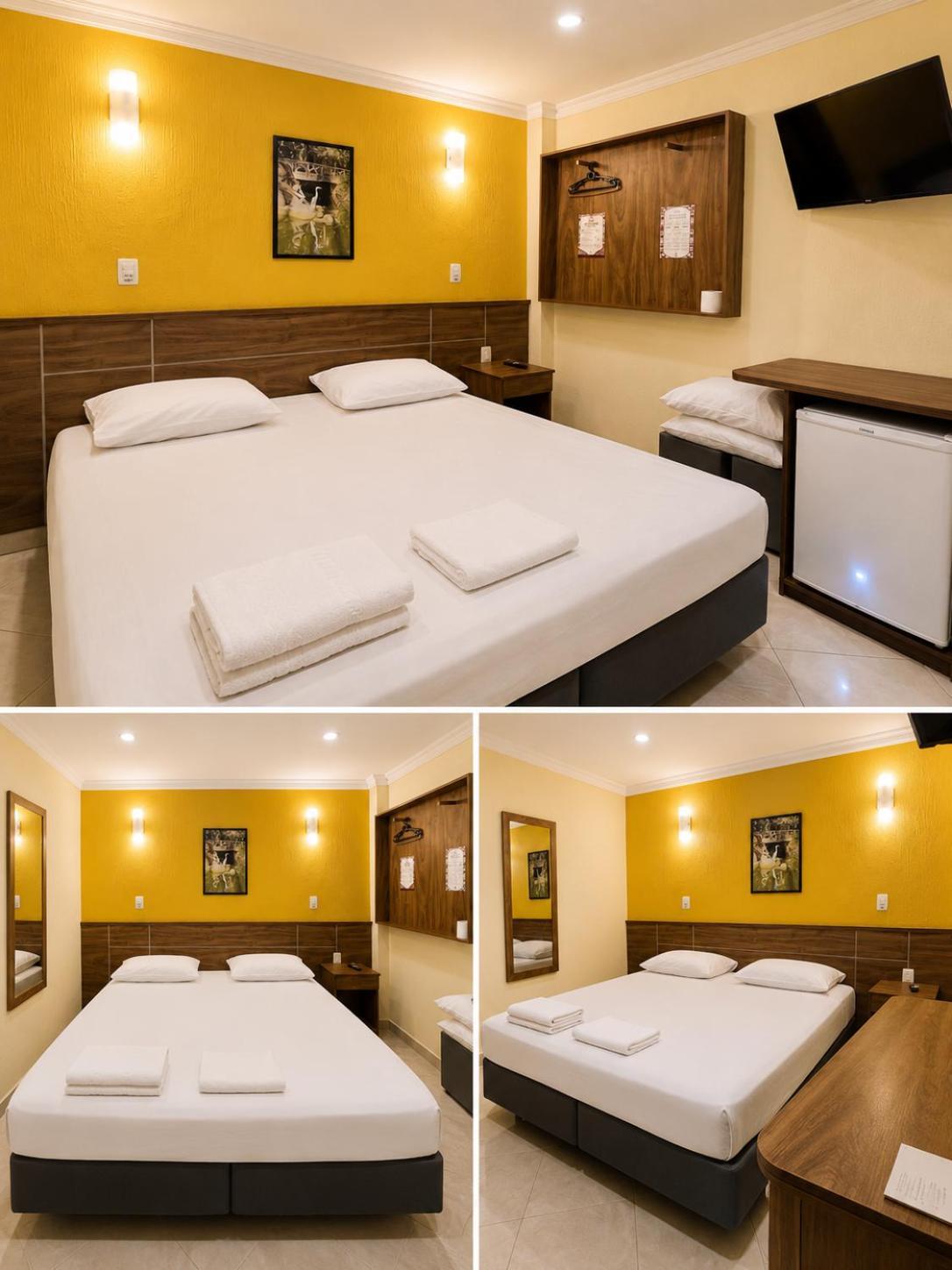 Quarto Duplo