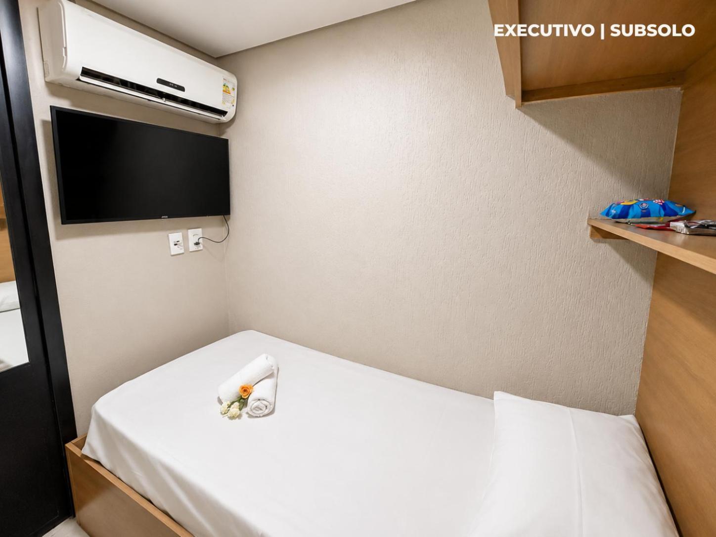 Quarto Individual Pequeno