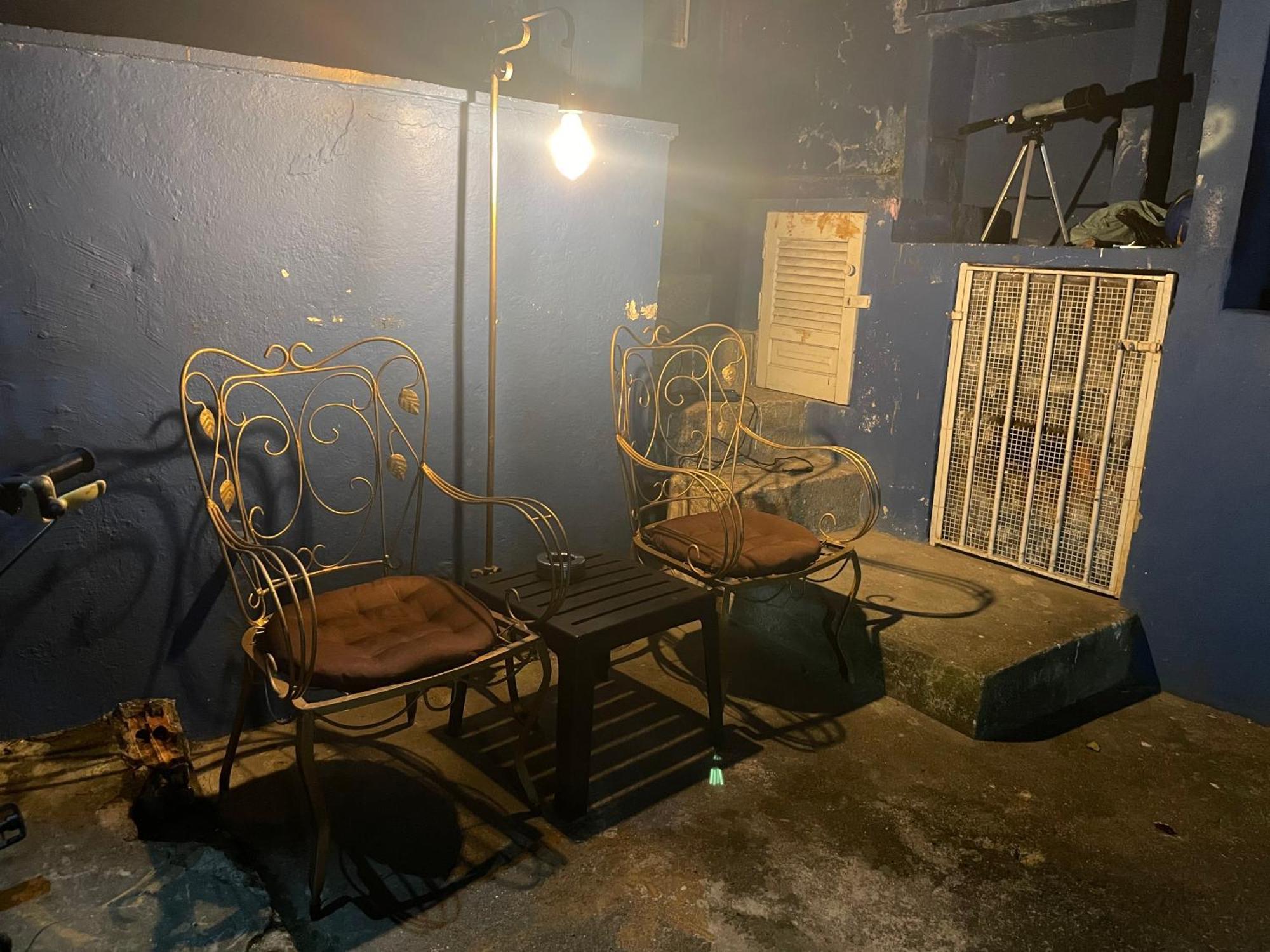 King Room Balcony