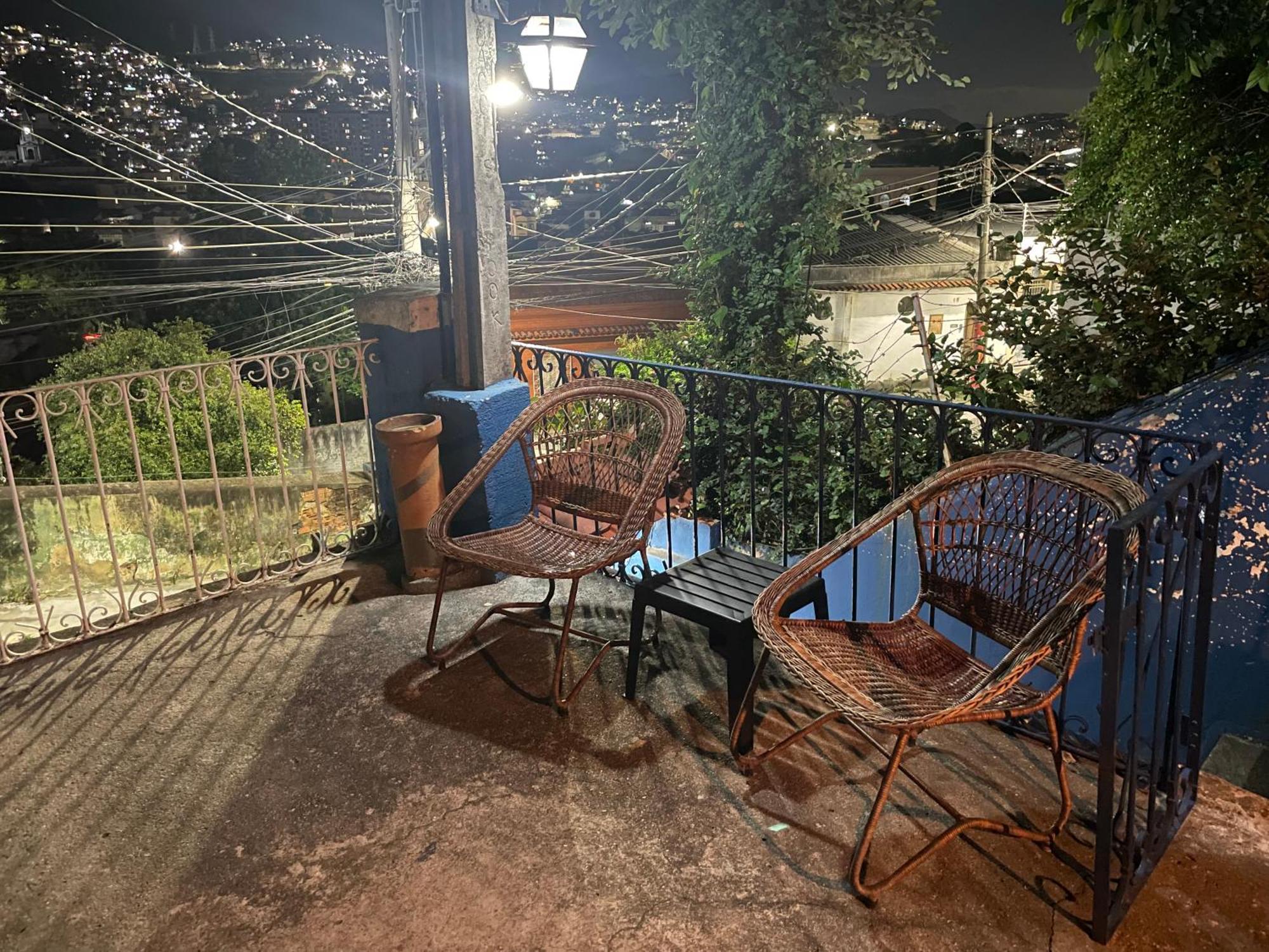 King Room Balcony