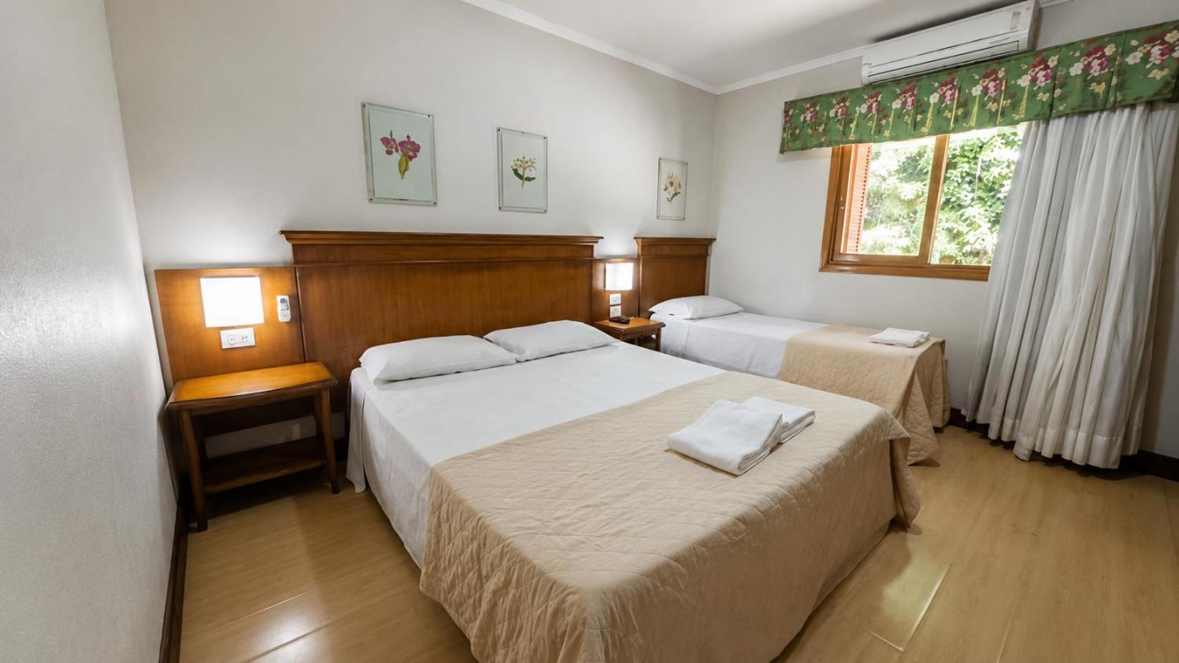 Quarto Quádruplo Deluxe