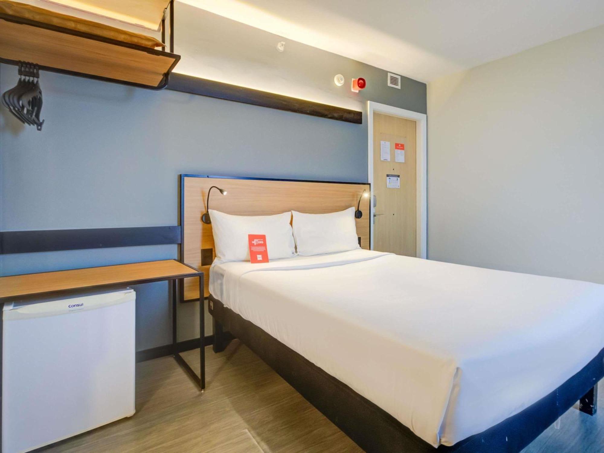Standard Double Room Disability Access