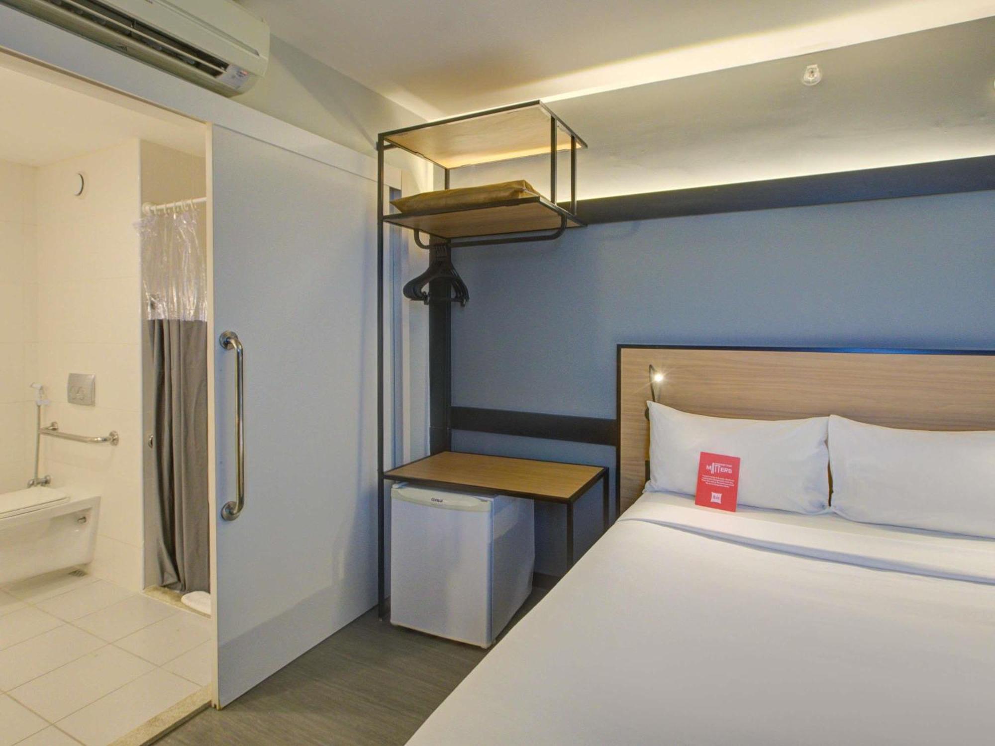 Standard Double Room Disability Access