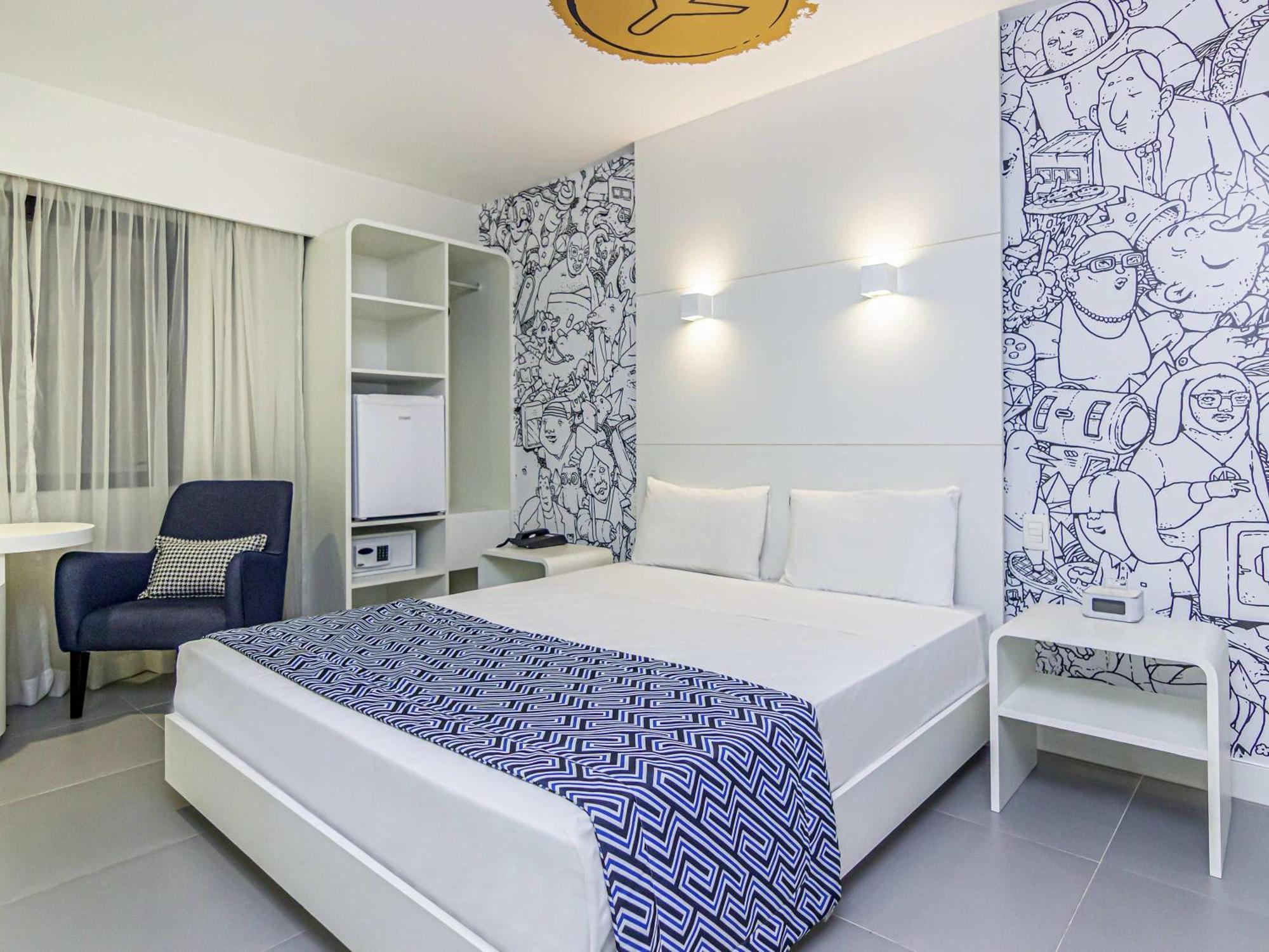 Standard Apartment One Double Bed
