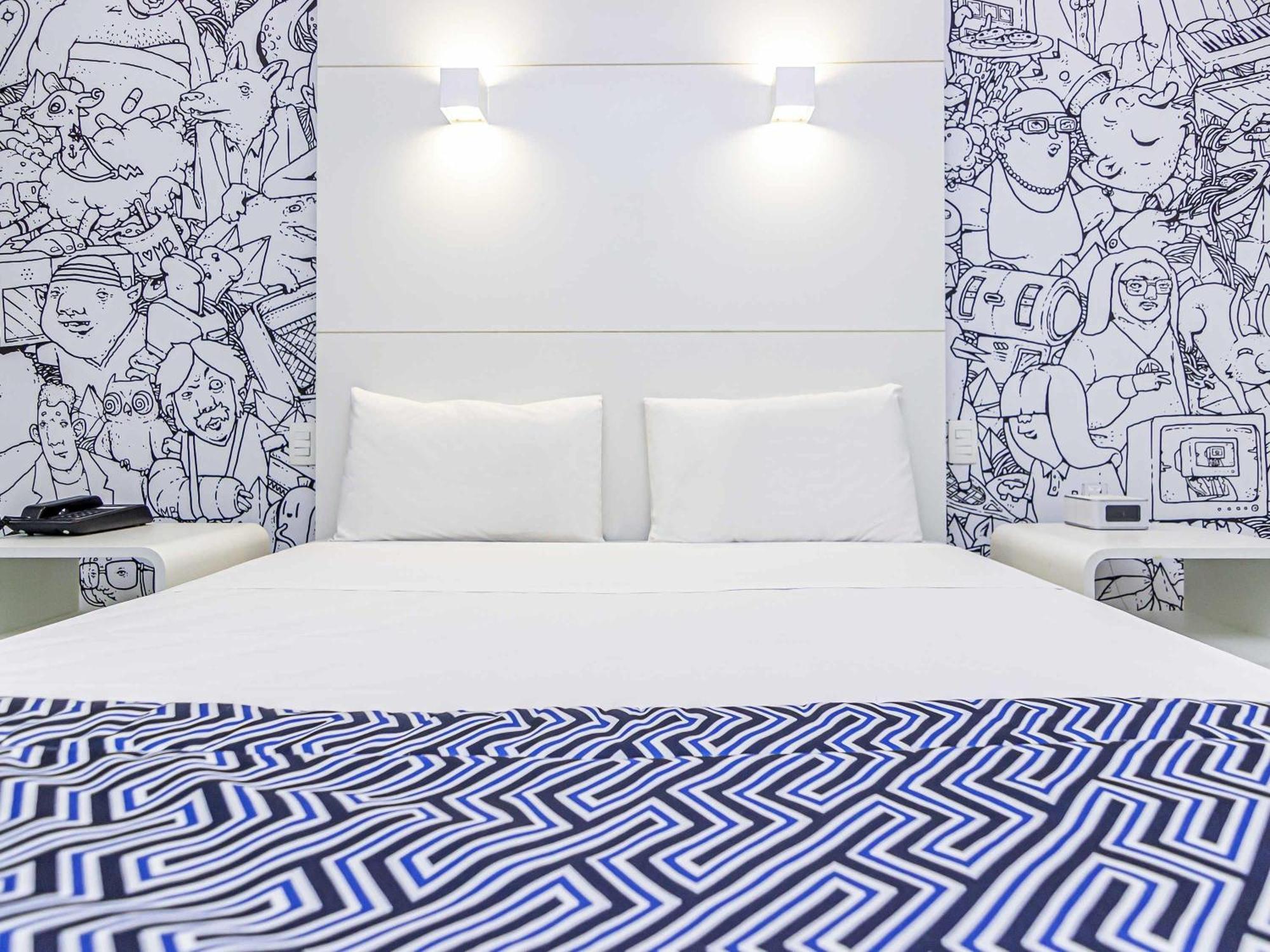 Standard Apartment One Double Bed