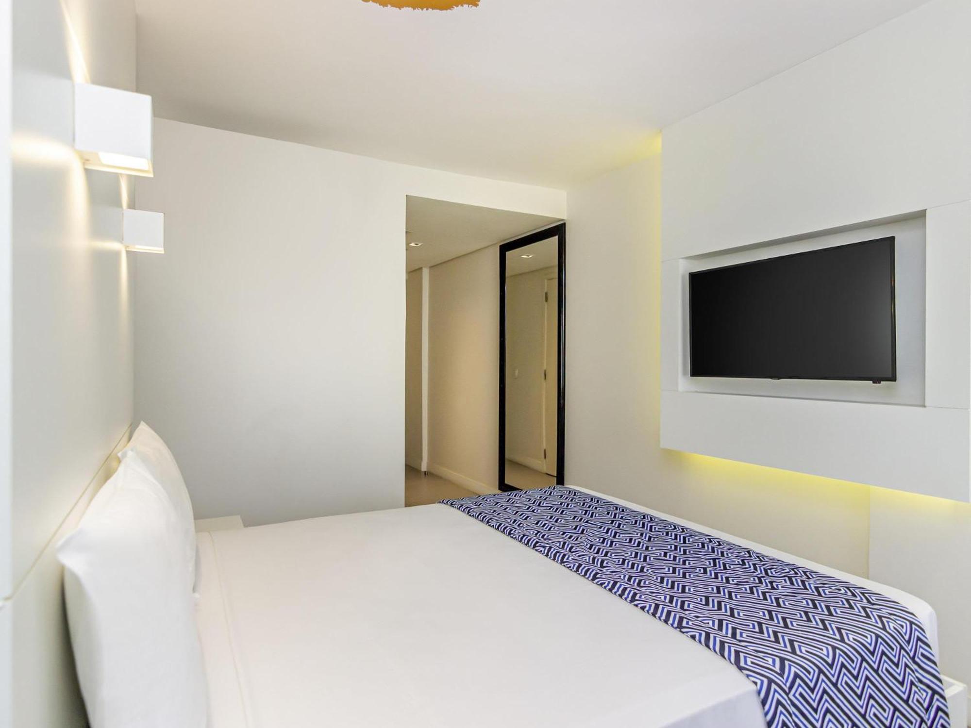 Standard Apartment One Double Bed