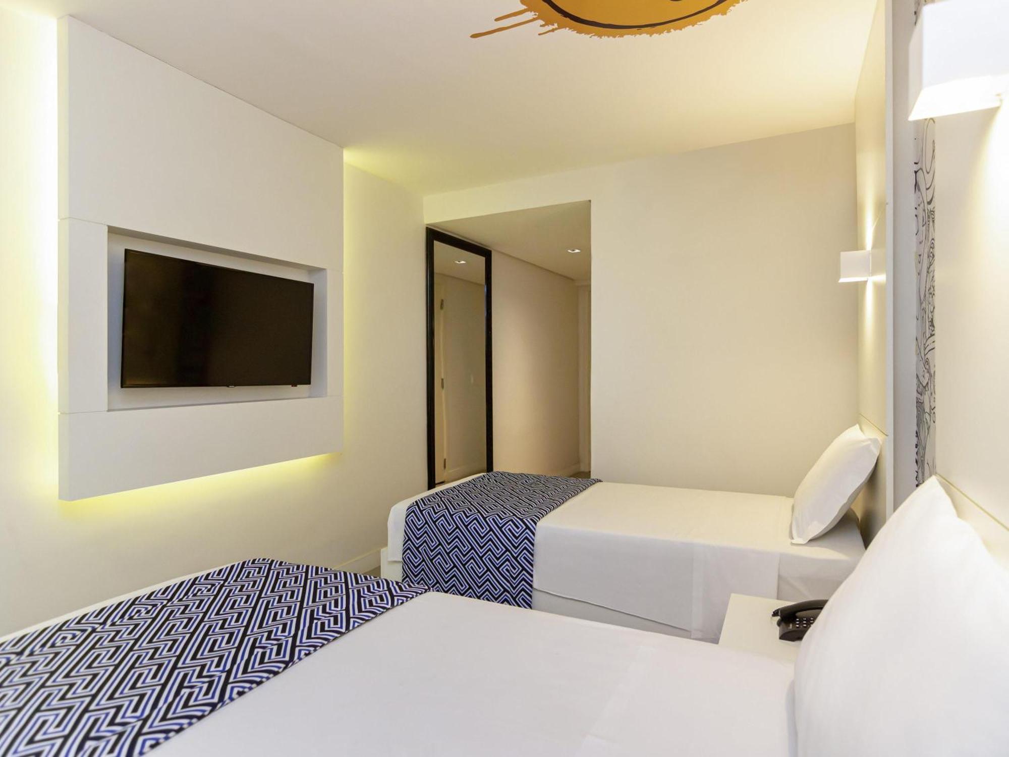 Standard Apartment Two Single Beds