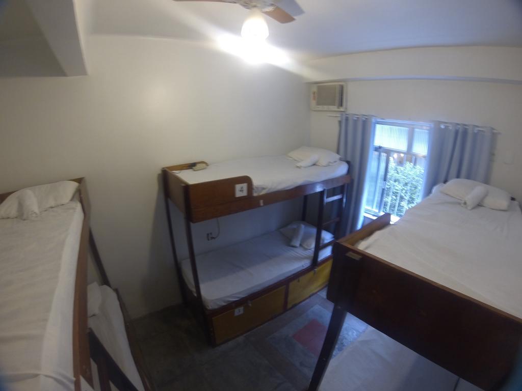 Bed 6-Bed Female Dormitory Room