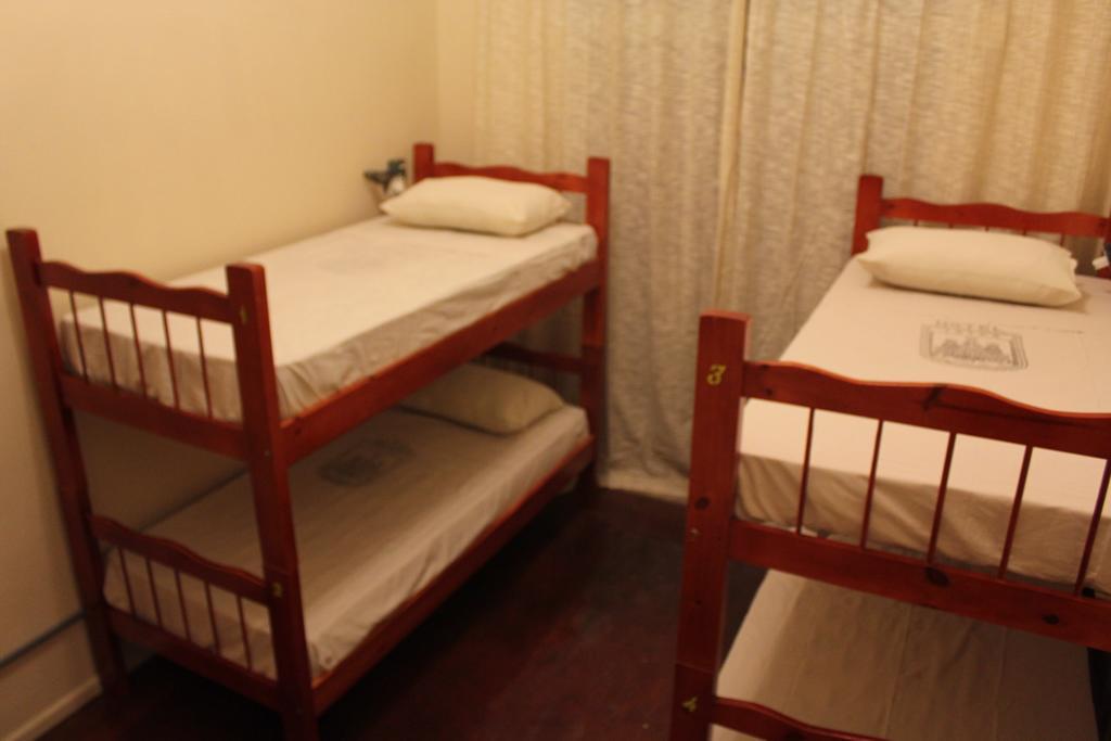 Bed 4-Bed Mixed Dormitory Room