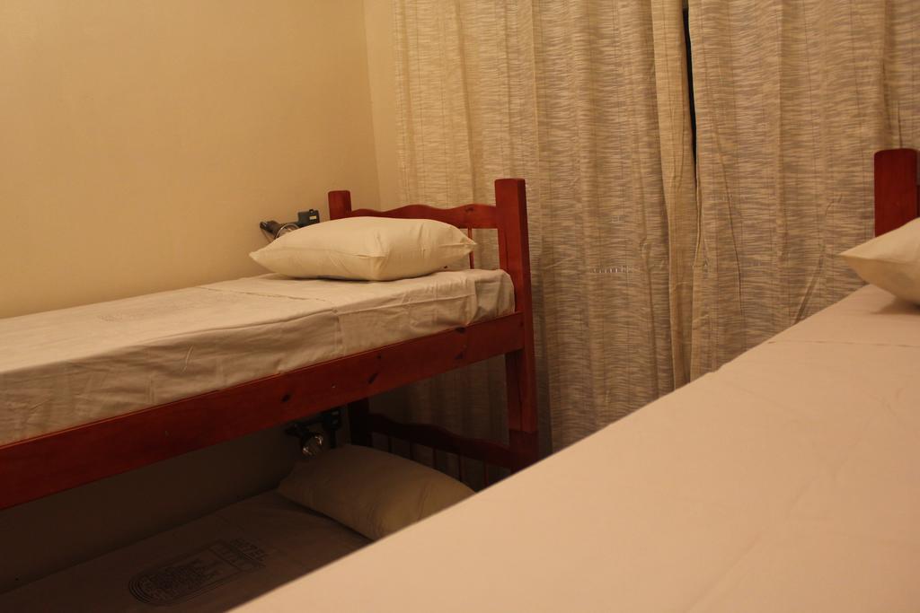 Bed 4-Bed Mixed Dormitory Room