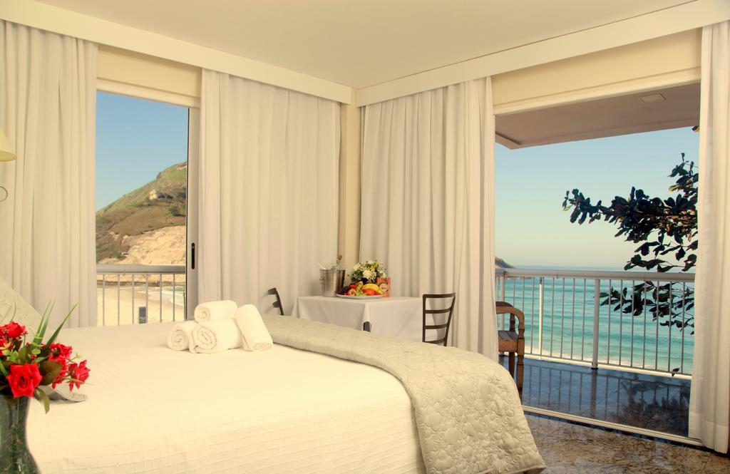Deluxe Double Room Sea View