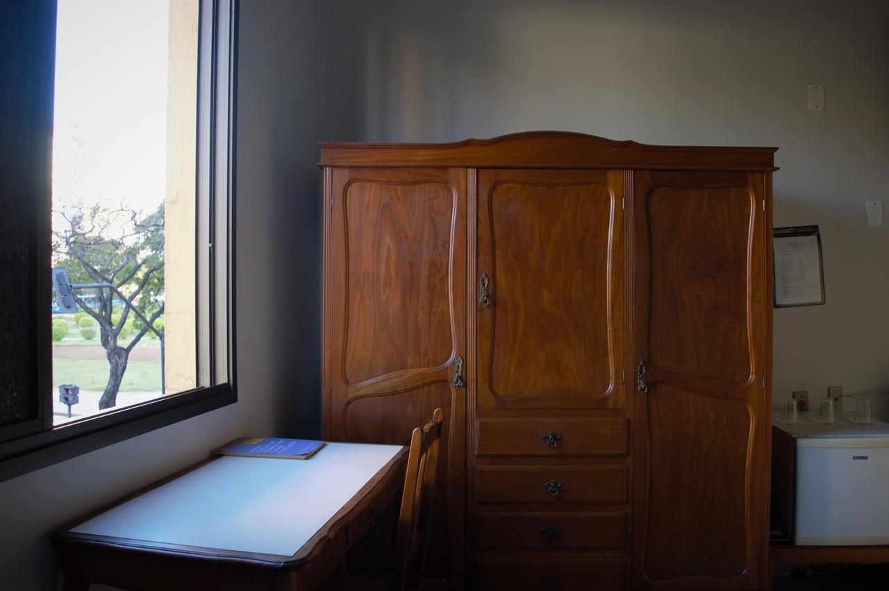 Quarto Triplo Econômico