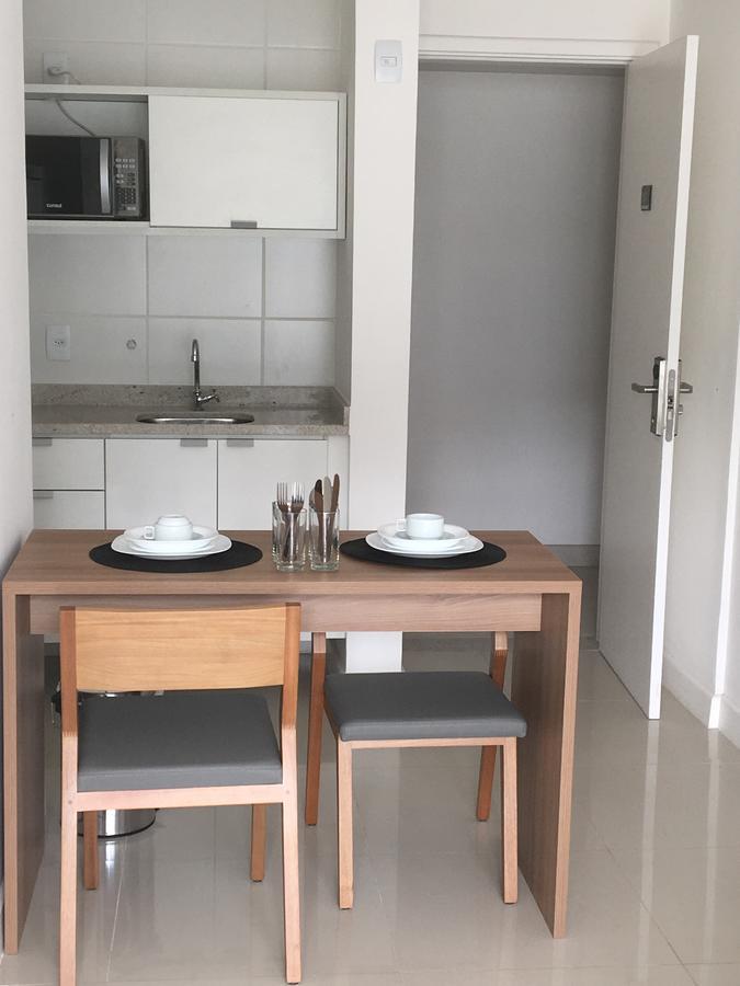 Apartamento com Vista das Montanhas