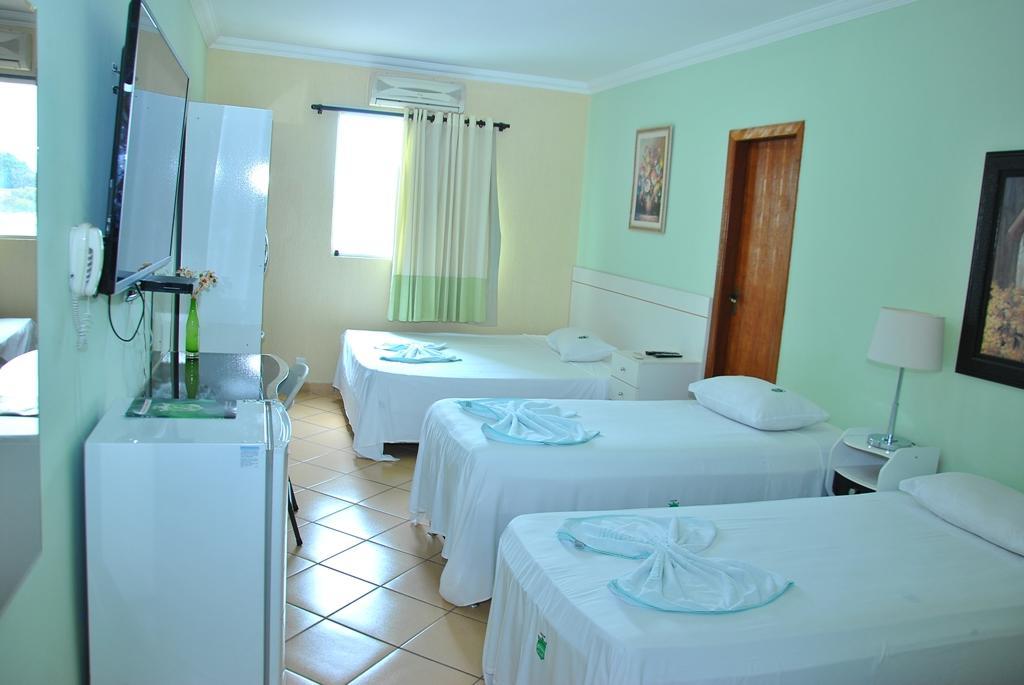 Quarto Triplo Comfort