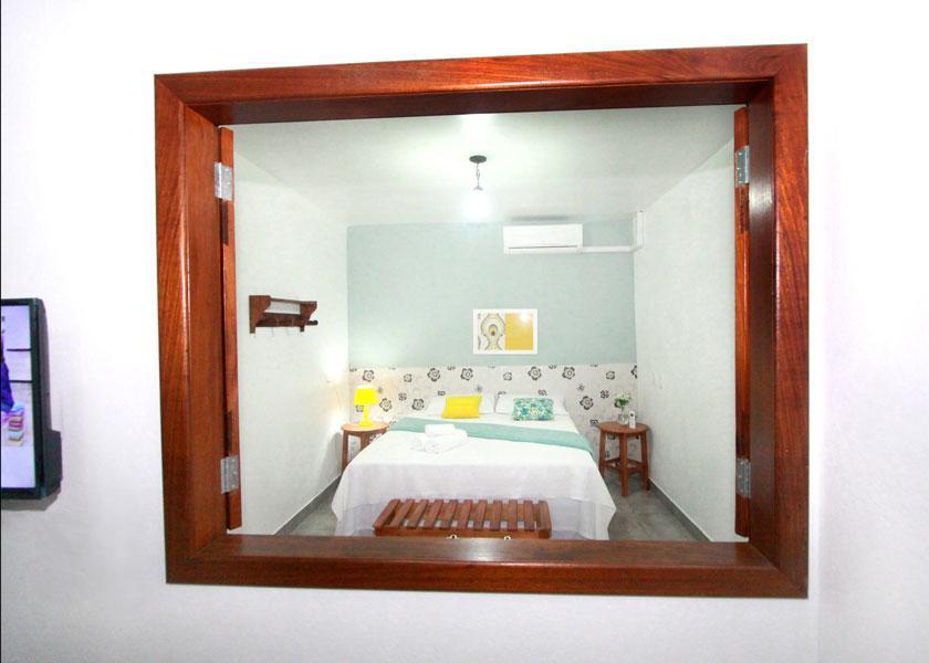 Quarto Duplo Família