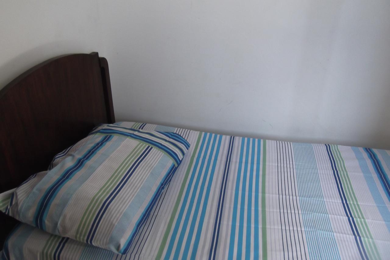 Quarto Duplo Deluxe com Cama Extra