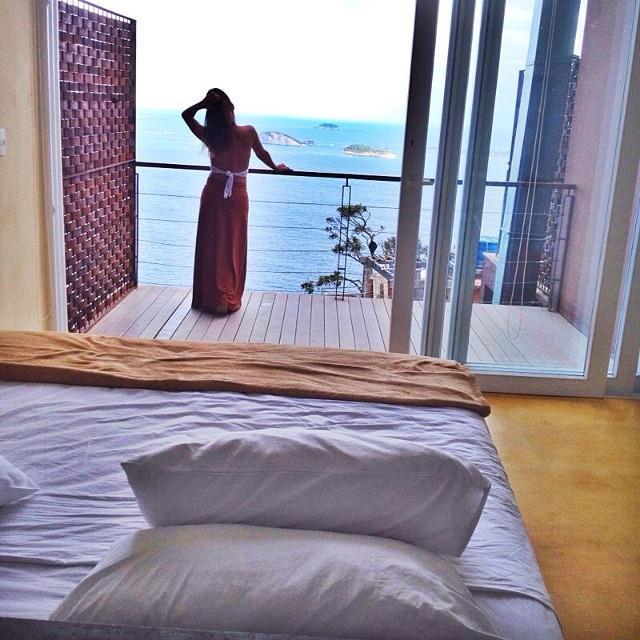 Double Room Balcony