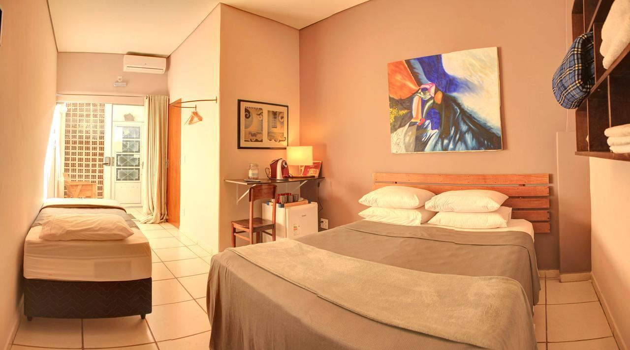 Quarto Triplo Comfort