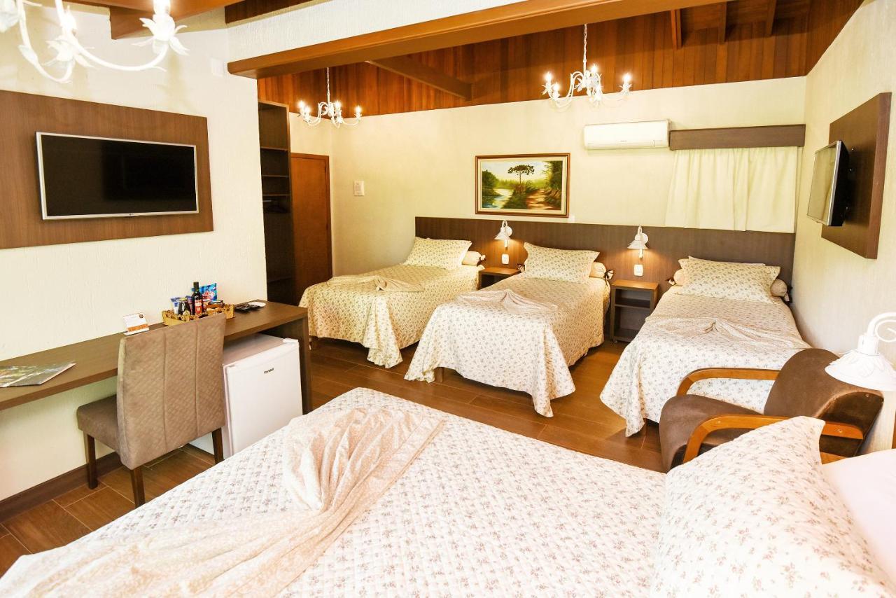 Quarto Quádruplo Deluxe